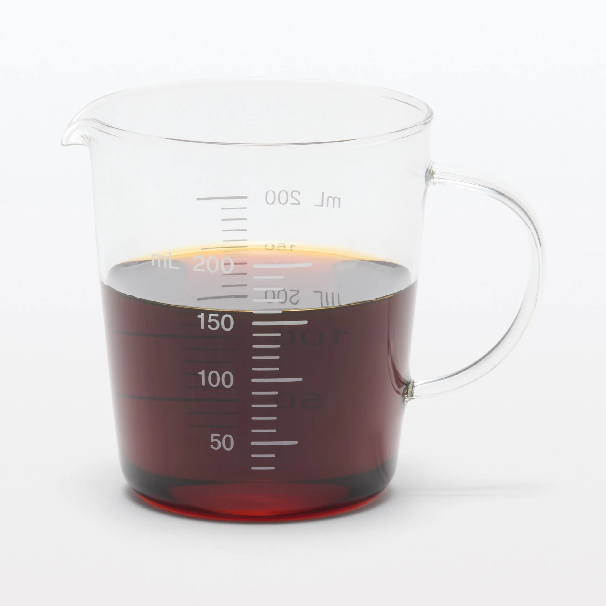 Heatproof Glass Measuring Cup 200 ml - Image 4