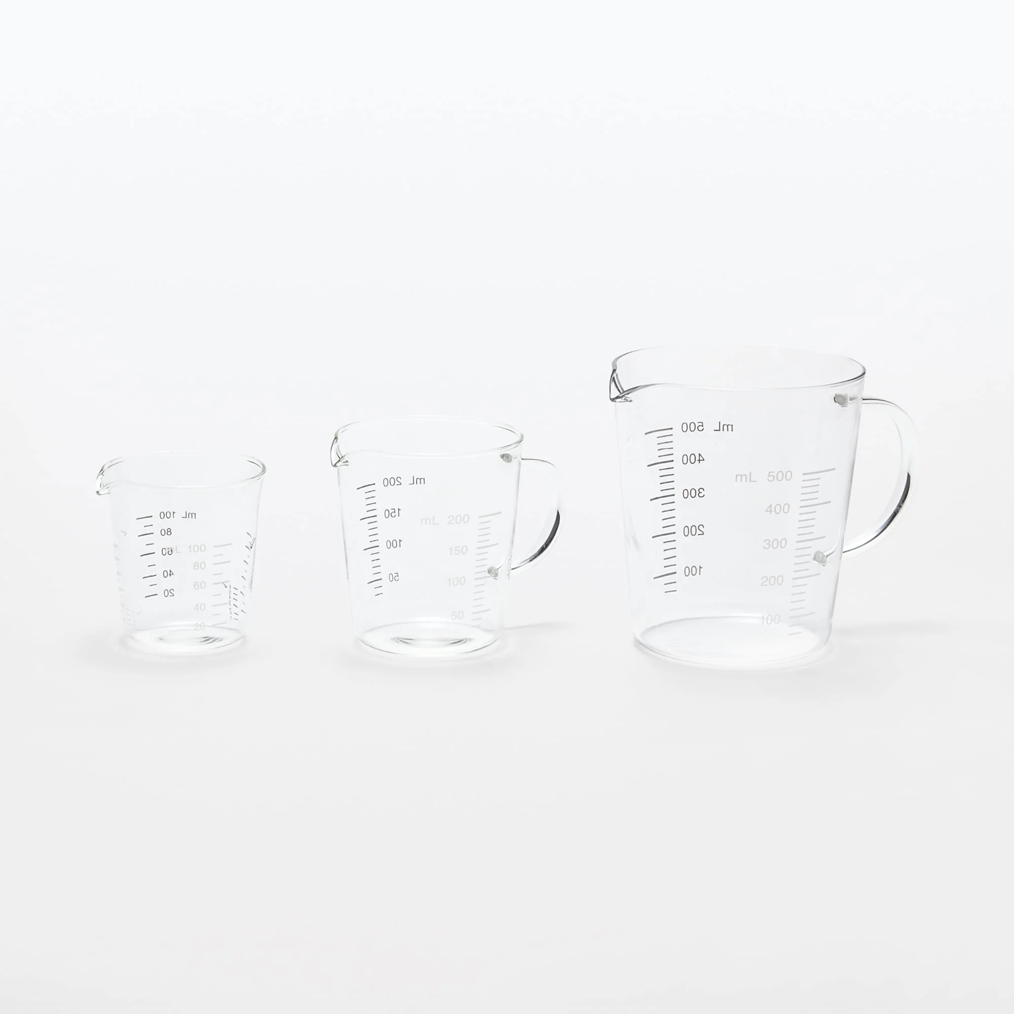 Heatproof Glass Measuring Cup 200 ml - Image 6