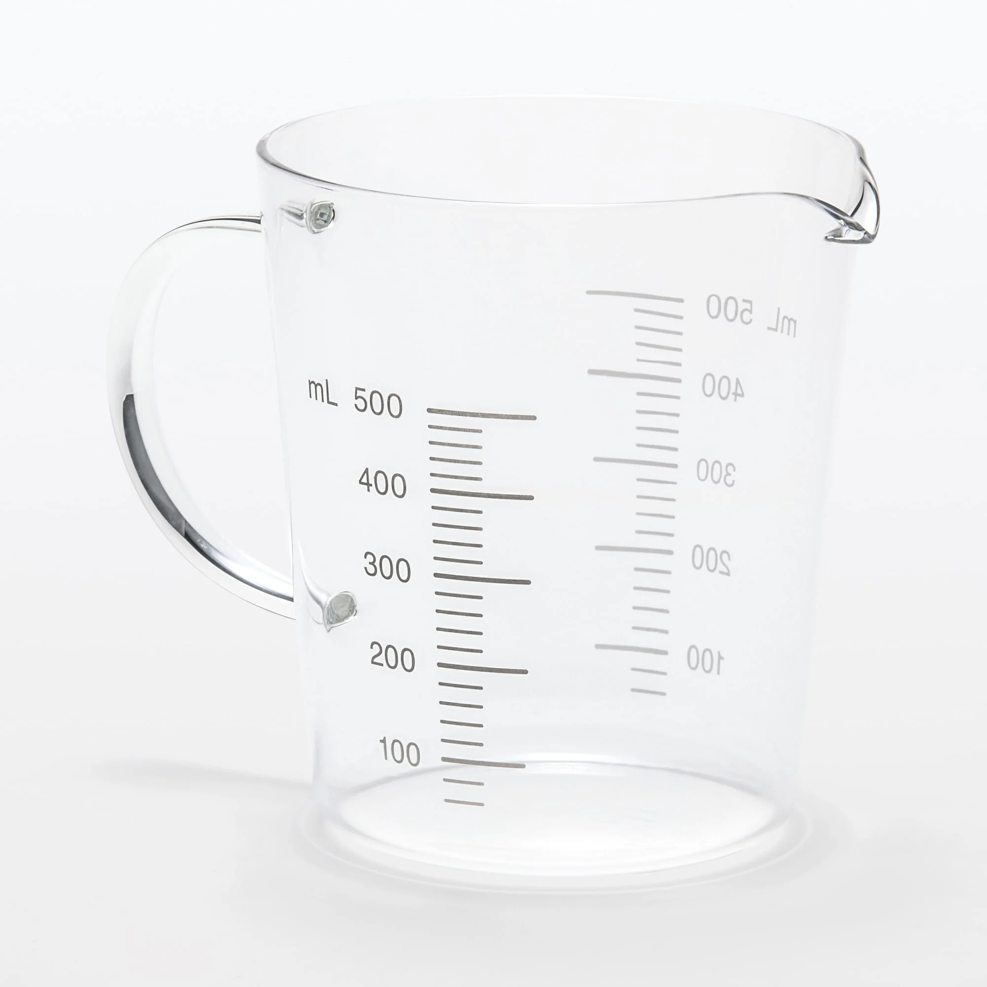 Heatproof Glass Measuring Cup 500 ml - Image 3