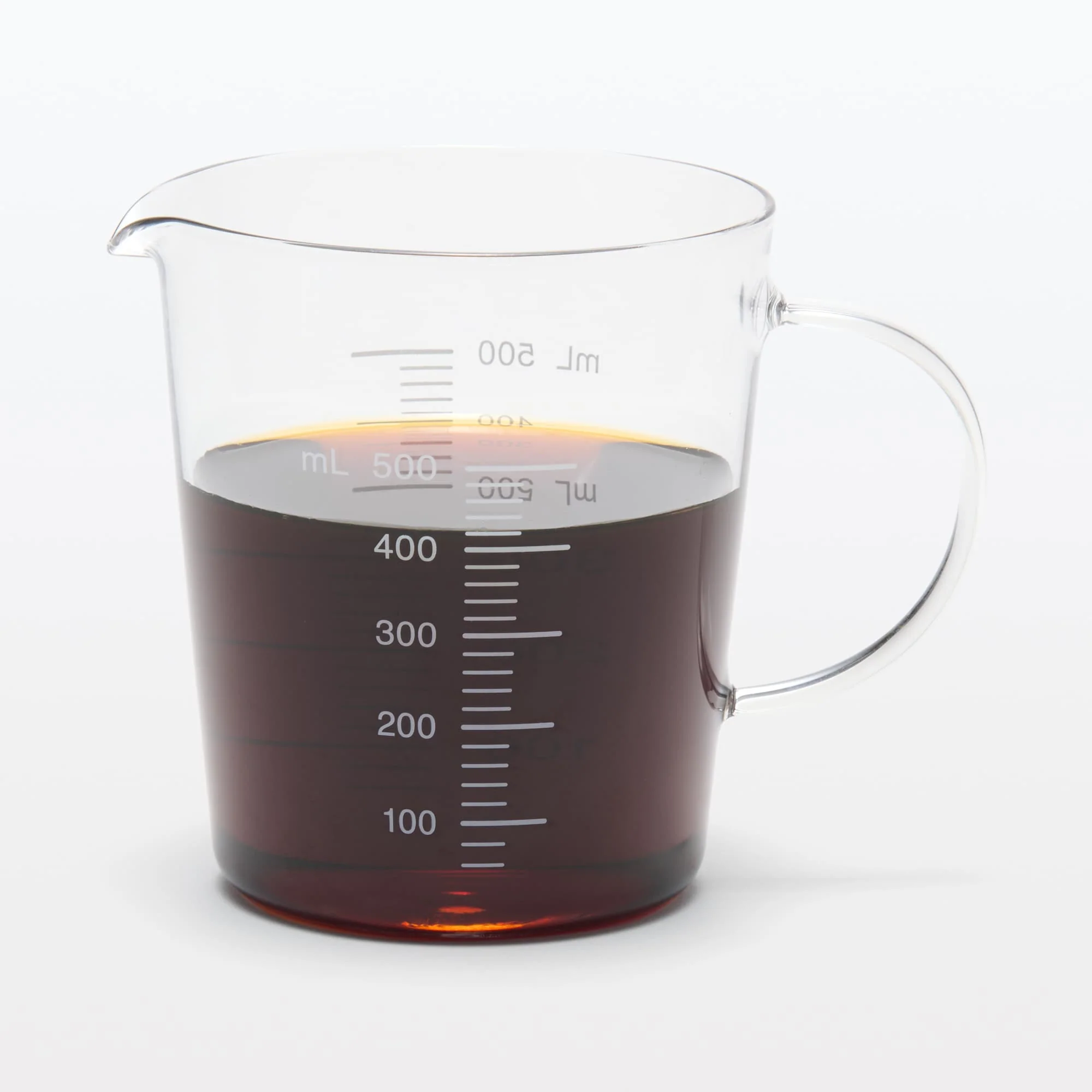 Heatproof Glass Measuring Cup 500 ml - Image 4