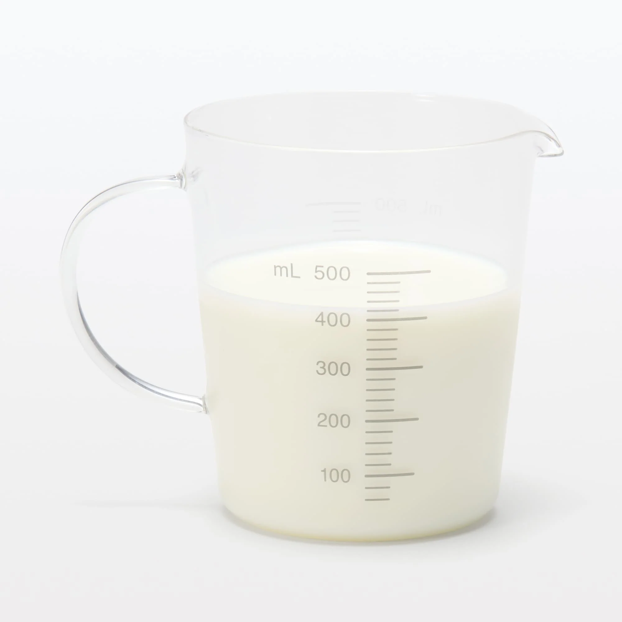 Heatproof Glass Measuring Cup 500 ml - Image 5