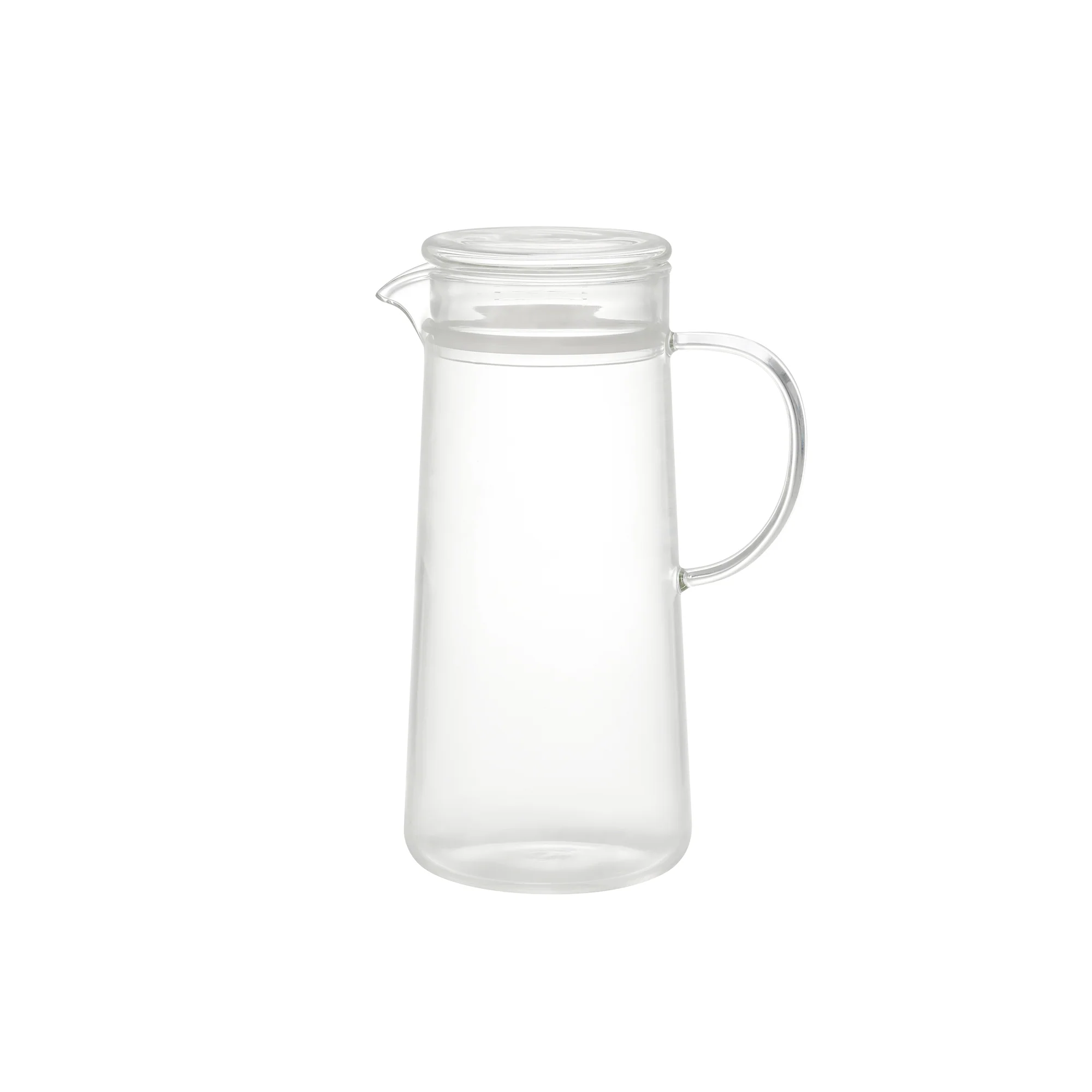 Heatproof Glass Pot 1 L