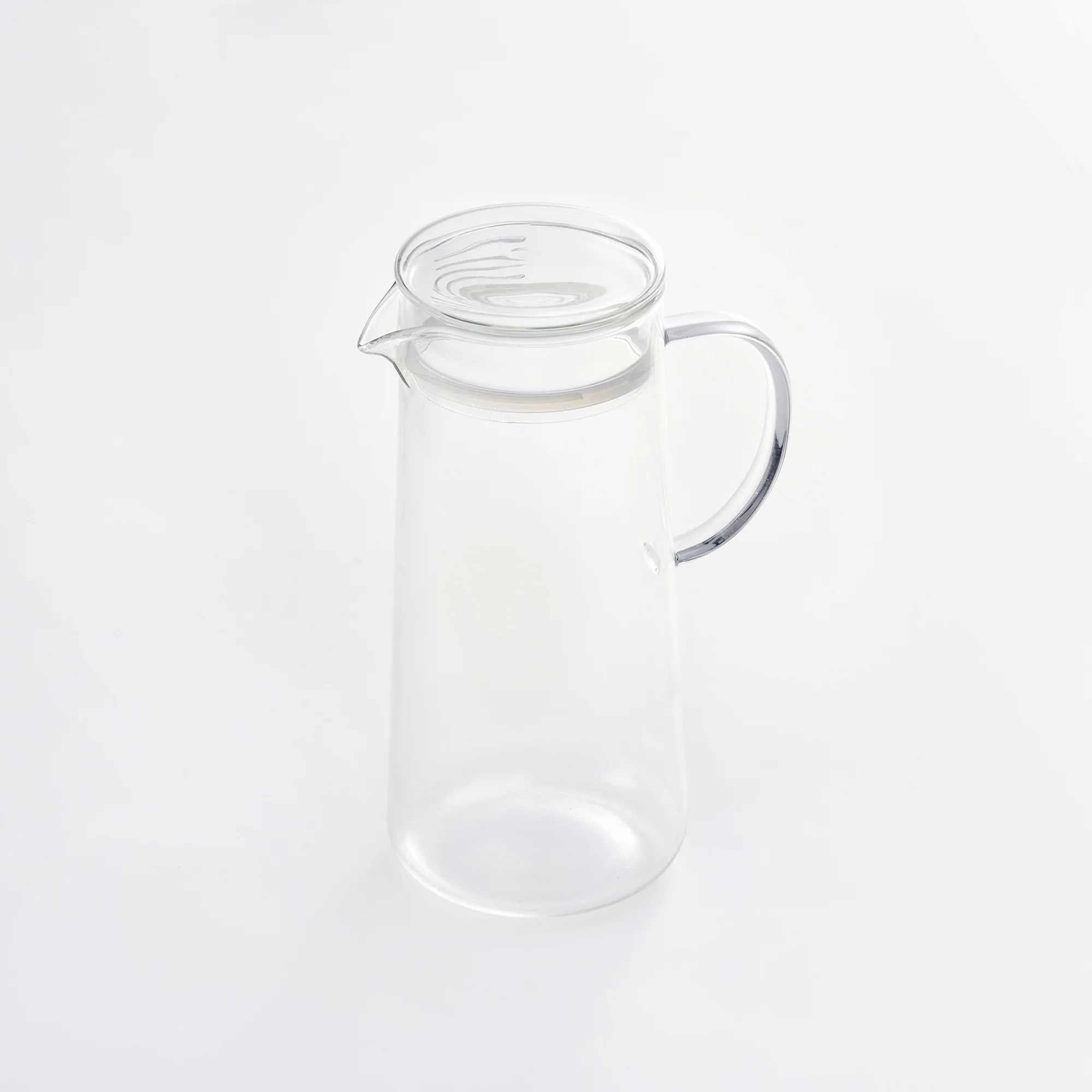 Heatproof Glass Pot 1 L - Image 3