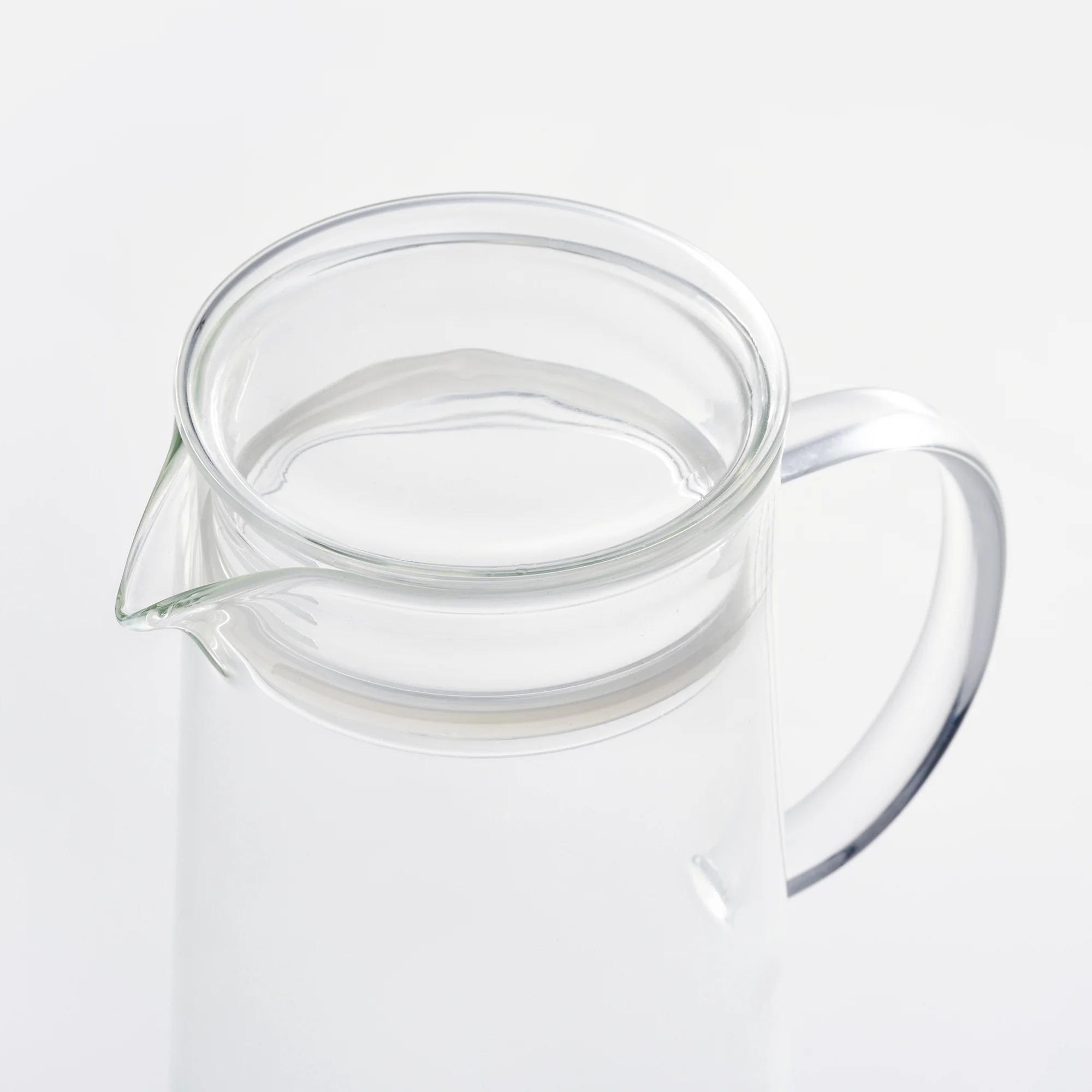 Heatproof Glass Pot 1 L - Image 5