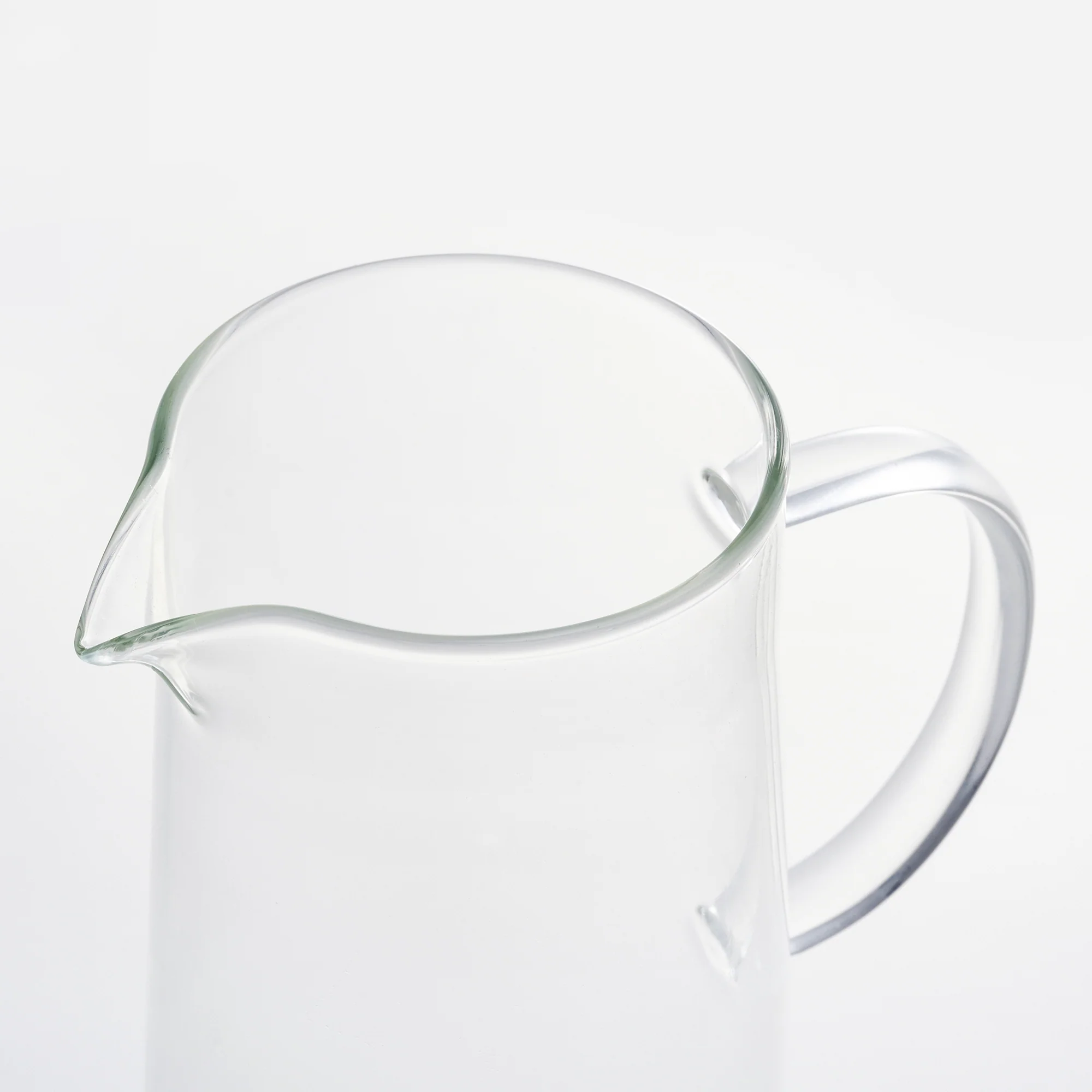 Heatproof Glass Pot 1 L - Image 6