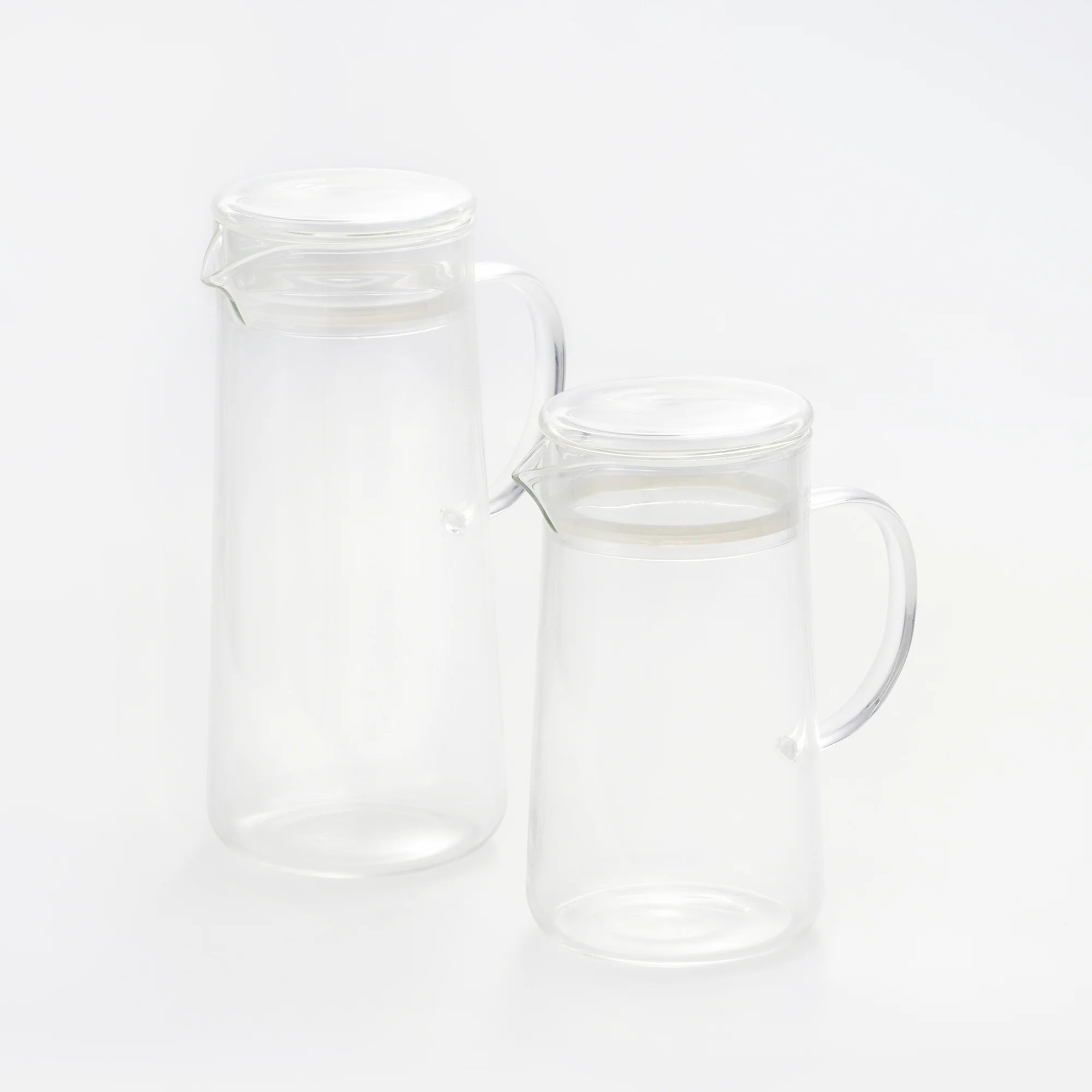 Heatproof Glass Pot 1 L - Image 9