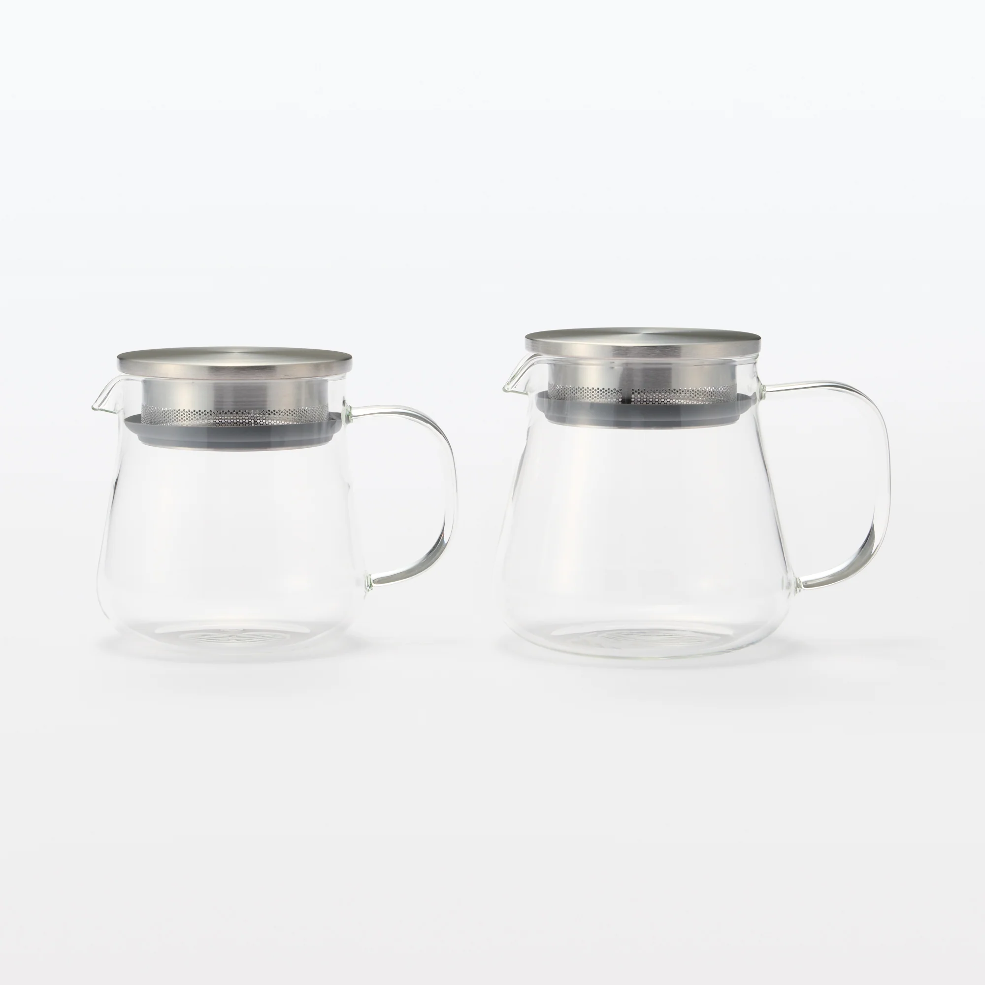Heatproof Glass Pot 500ml - Image 8