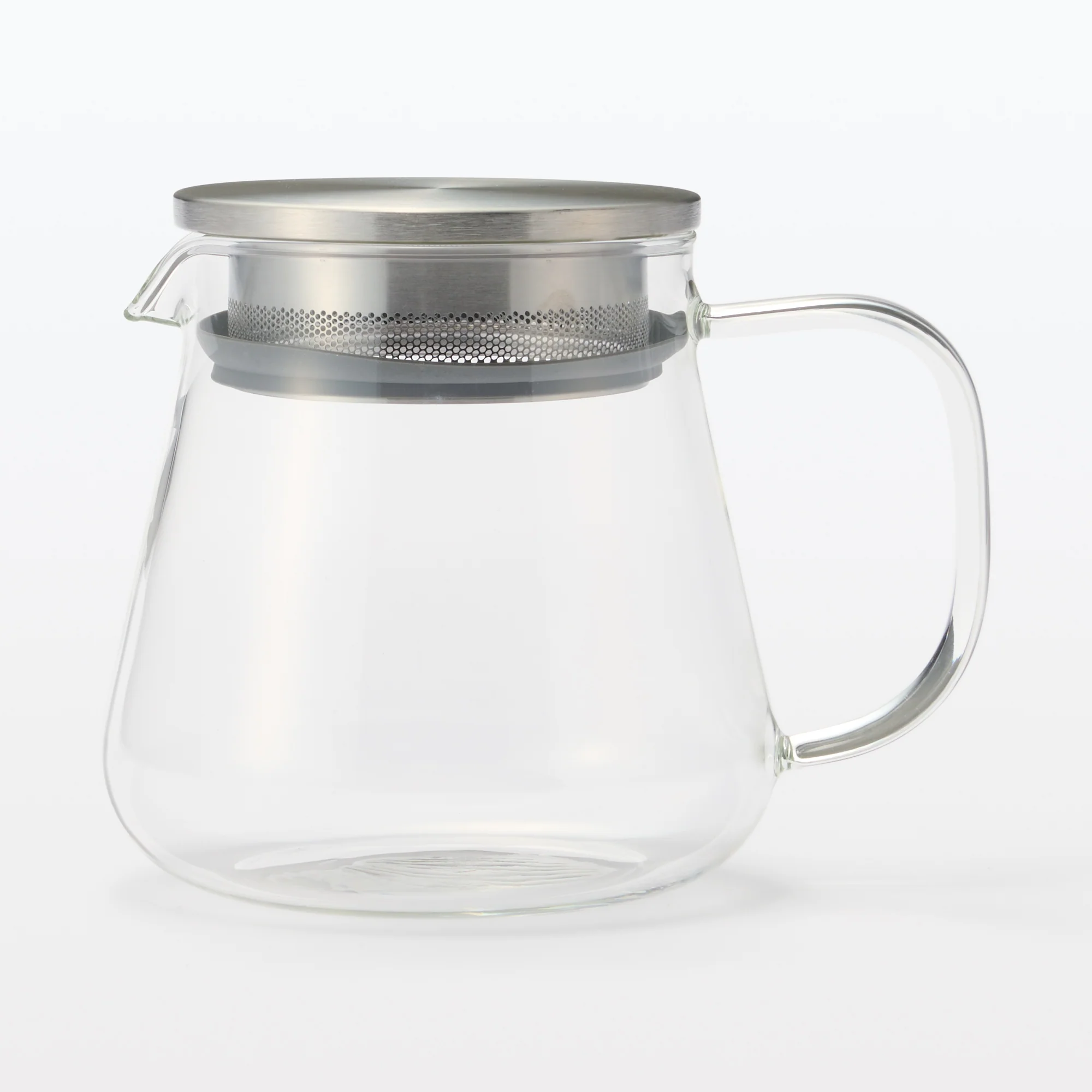 Heatproof Glass Pot 750ml - Image 3