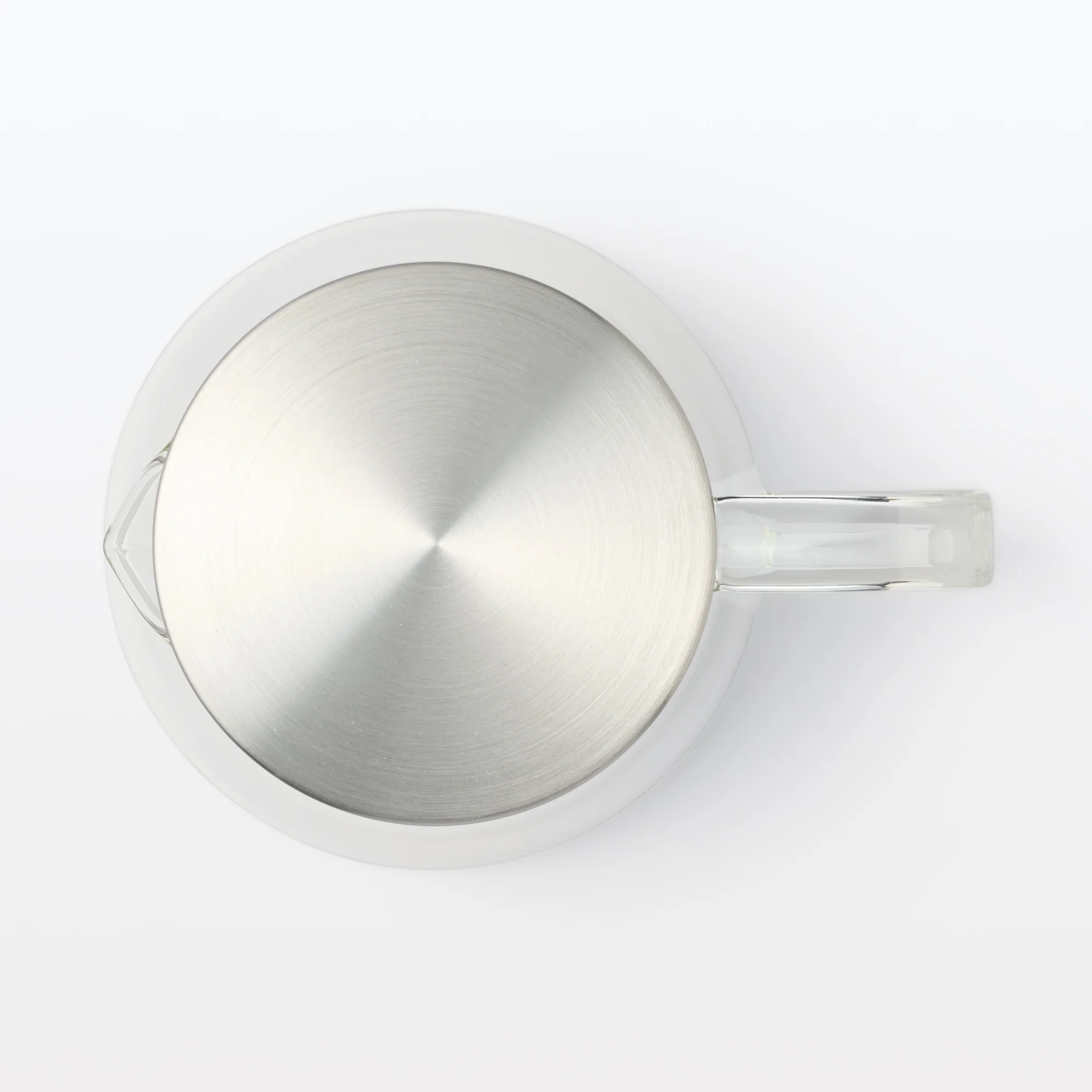 Heatproof Glass Pot 750ml - Image 4