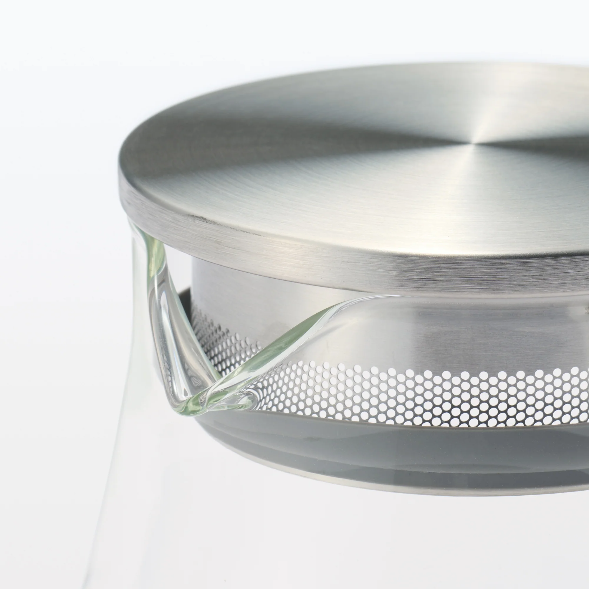 Heatproof Glass Pot 750ml - Image 7