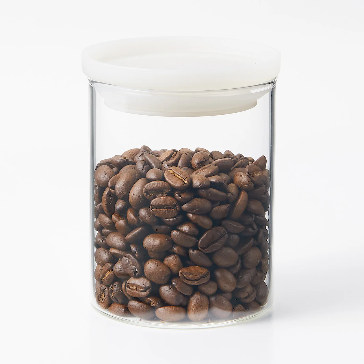 Heatproof Glass Round Storage Case - Image 2