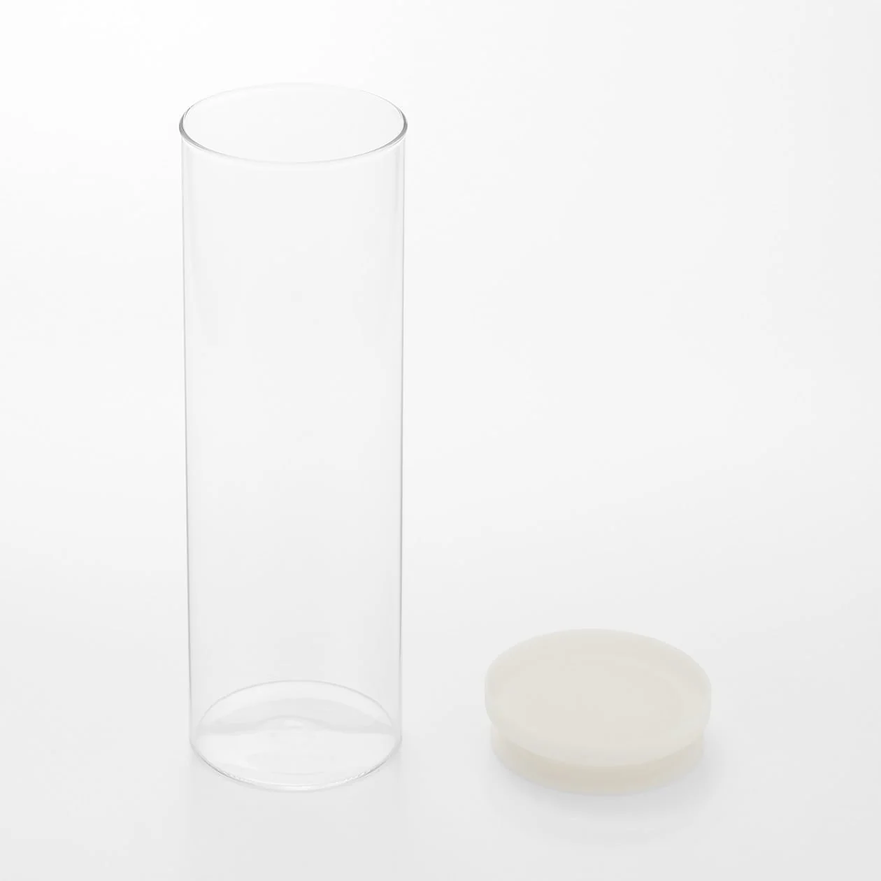 Heatproof Glass Round Storage Case - Image 20
