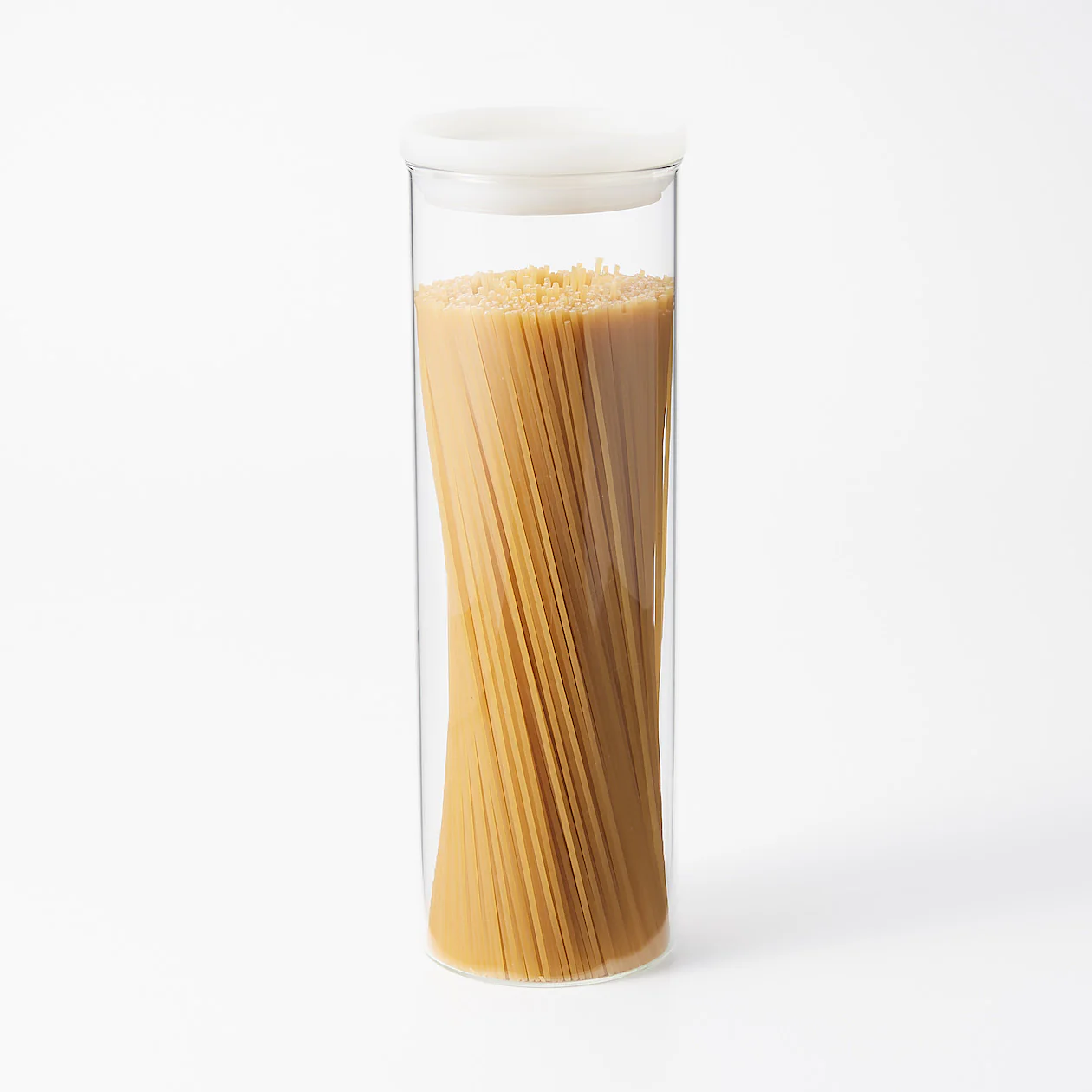 Heatproof Glass Round Storage Case - Image 21