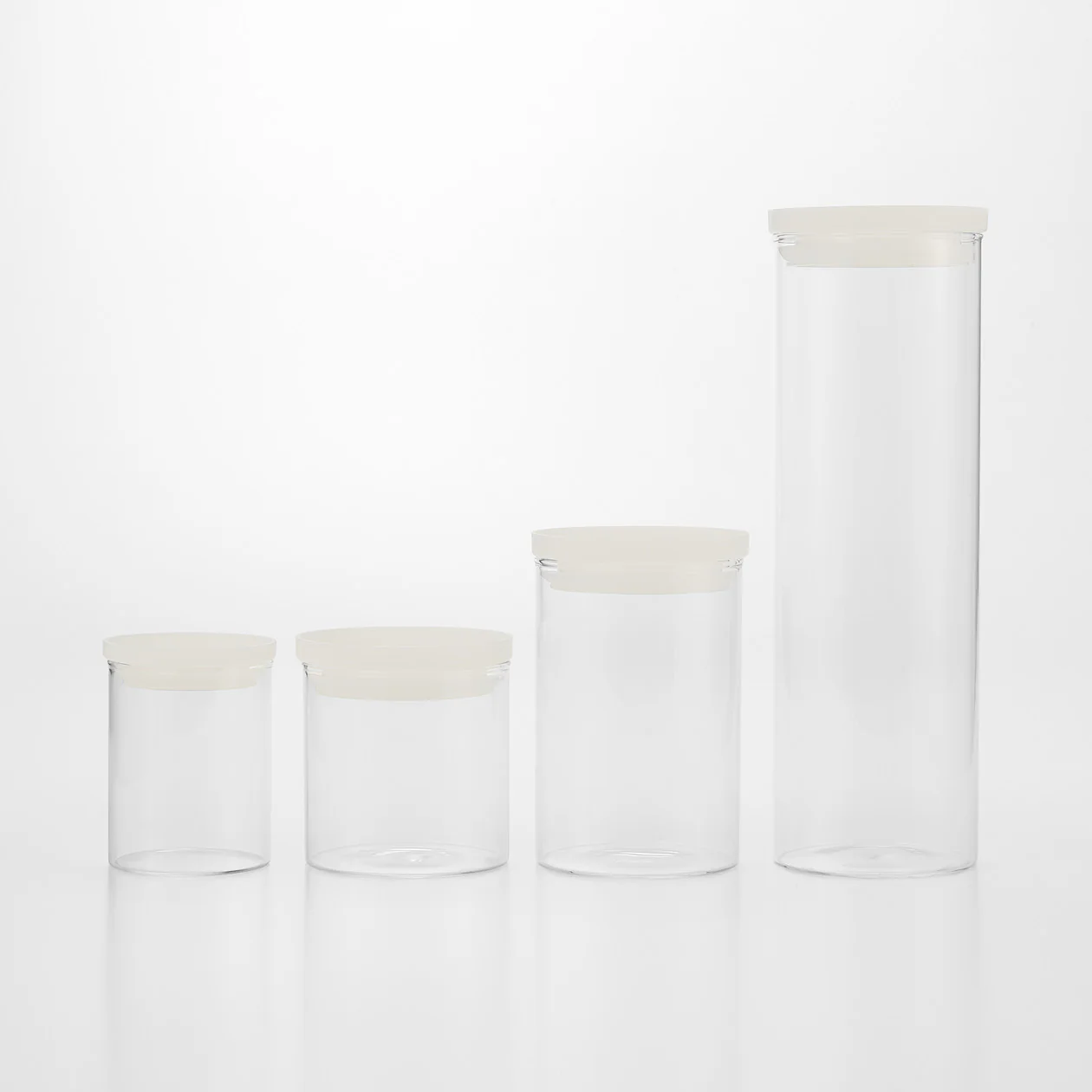 Heatproof Glass Round Storage Case - Image 5
