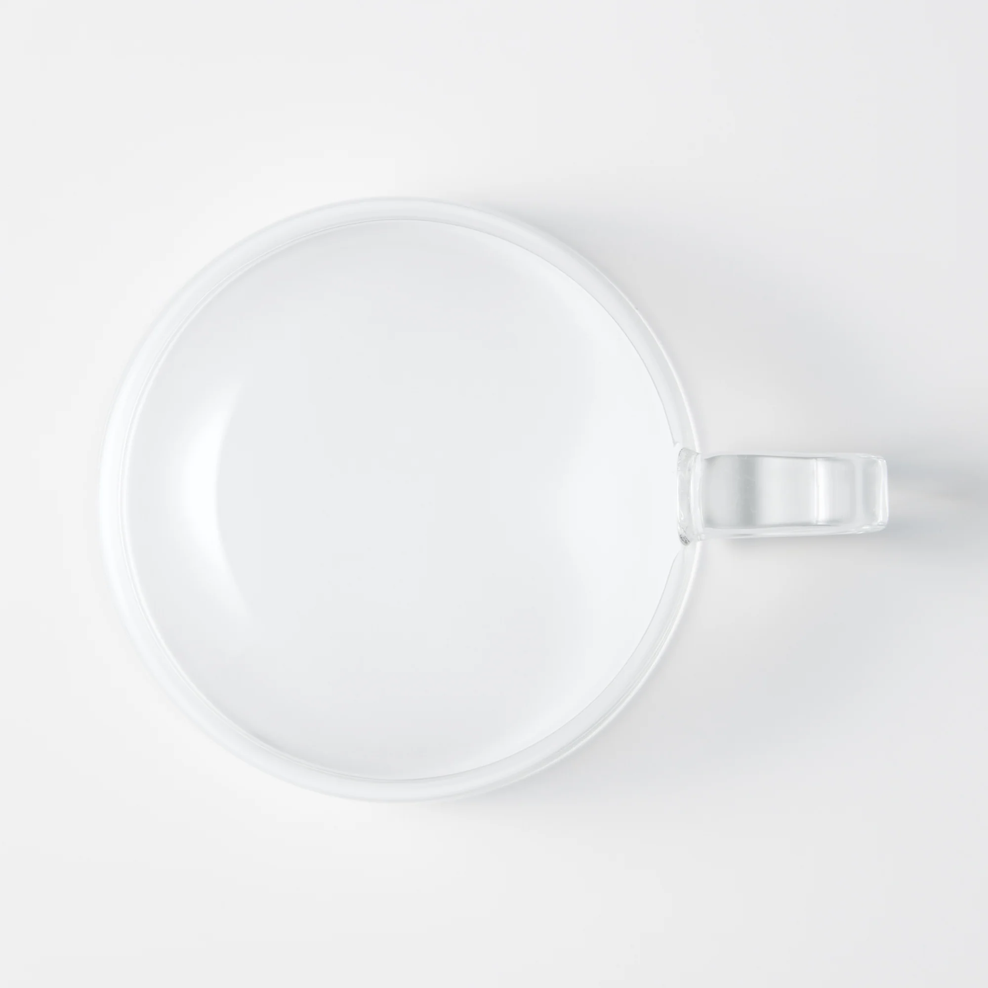 Heatproof Glass Tea Cup 250ml - Image 4