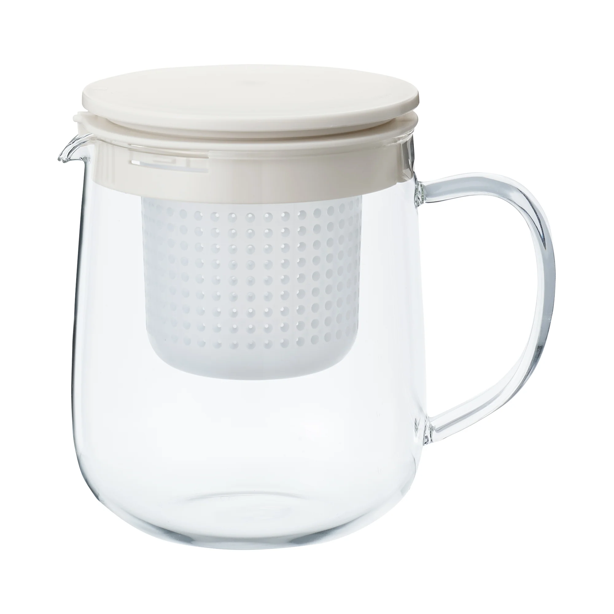 Heatproof Glass Teapot Large