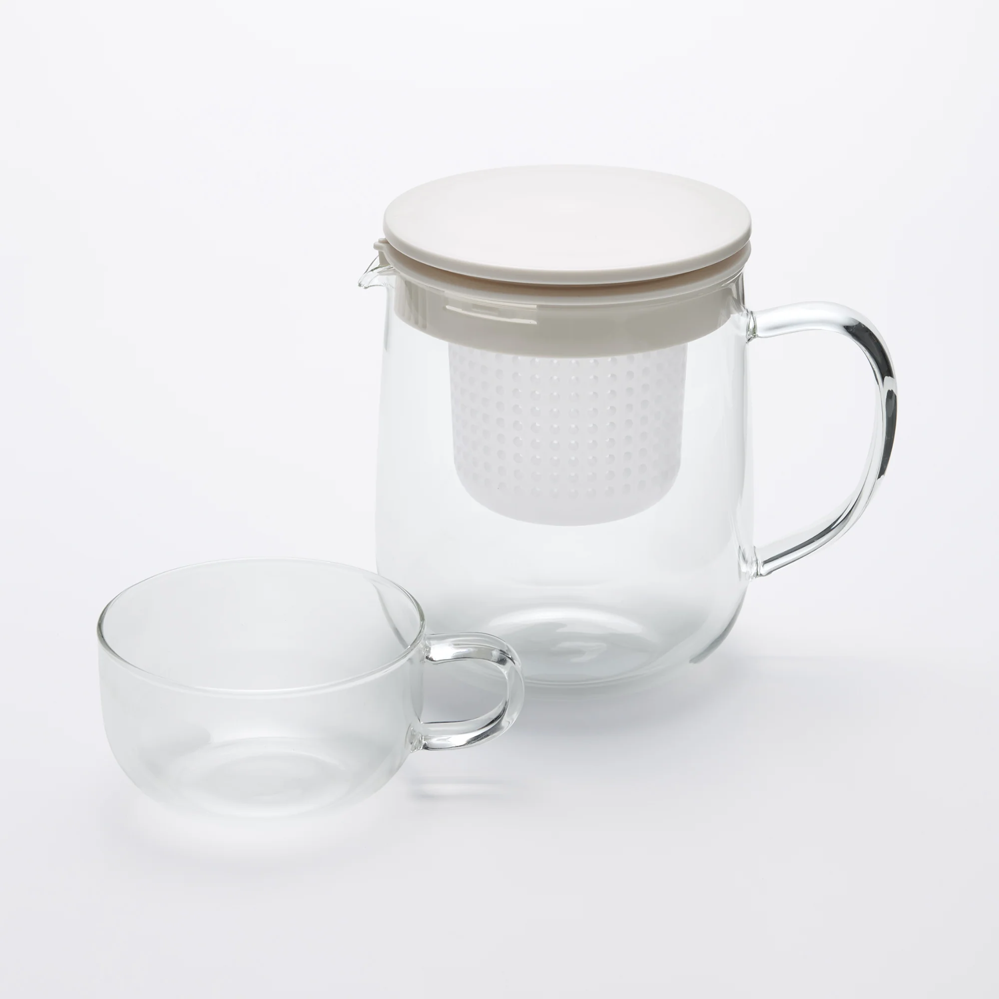 Heatproof Glass Teapot Large - Image 11