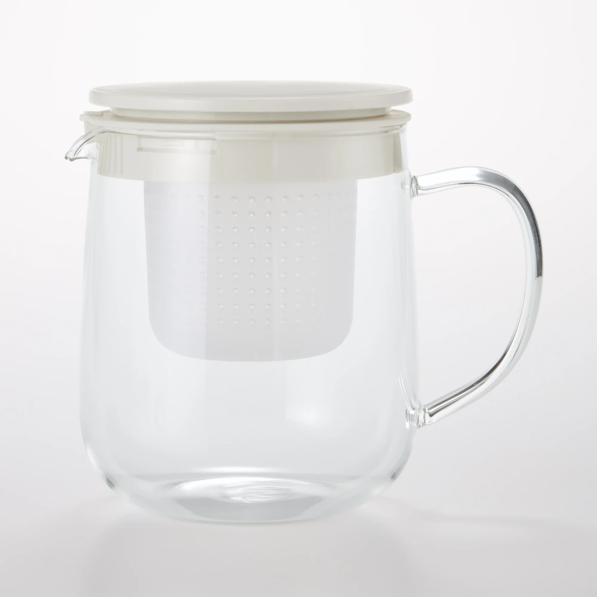 Heatproof Glass Teapot Large - Image 2