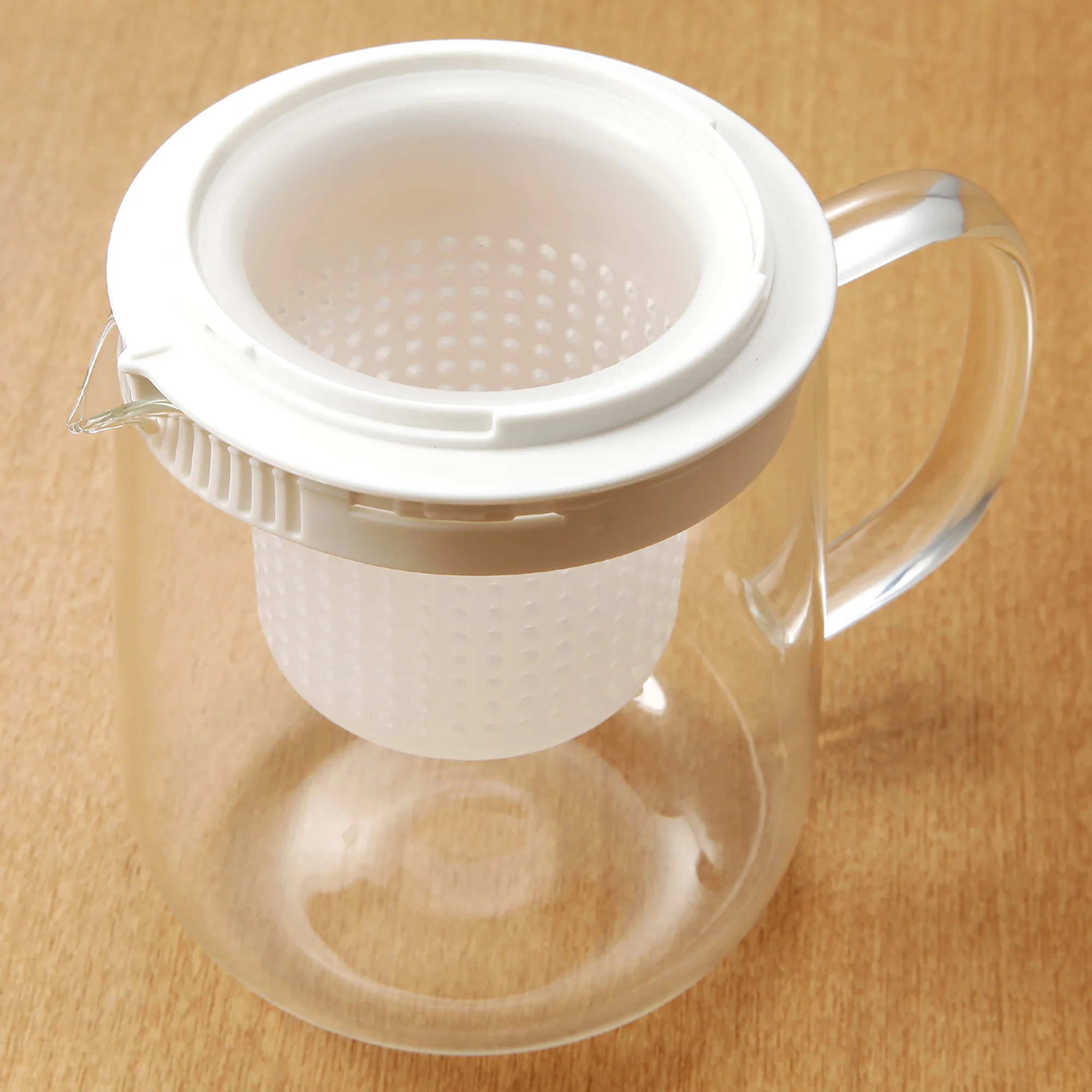 Heatproof Glass Teapot Large - Image 3