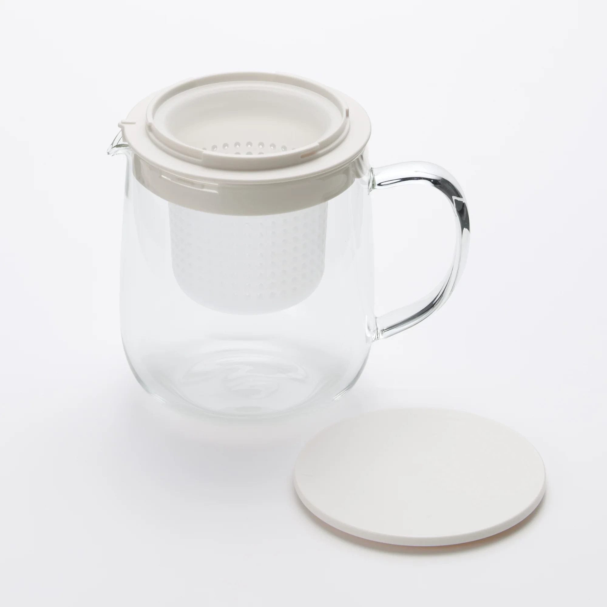 Heatproof Glass Teapot Large - Image 6