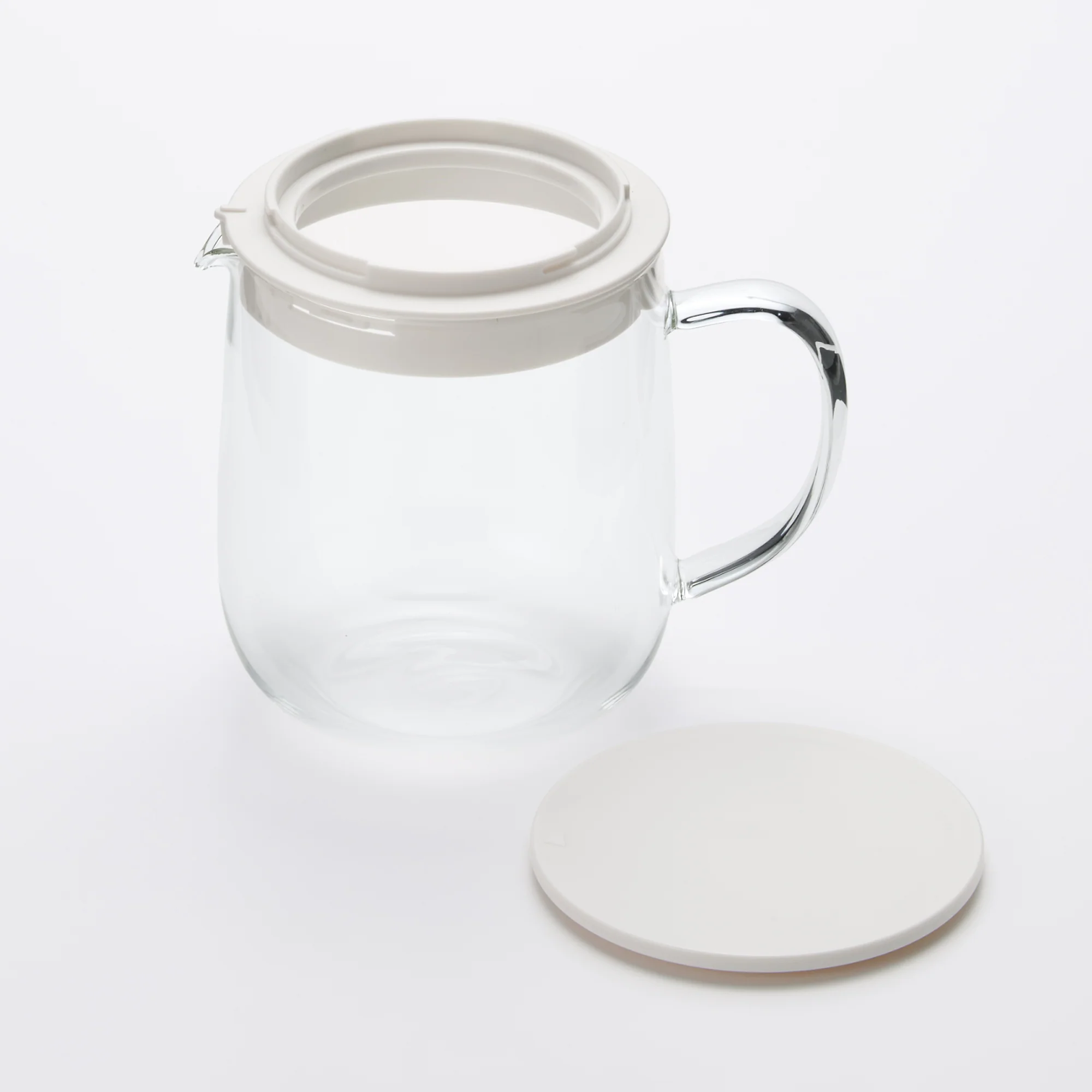 Heatproof Glass Teapot Large - Image 7