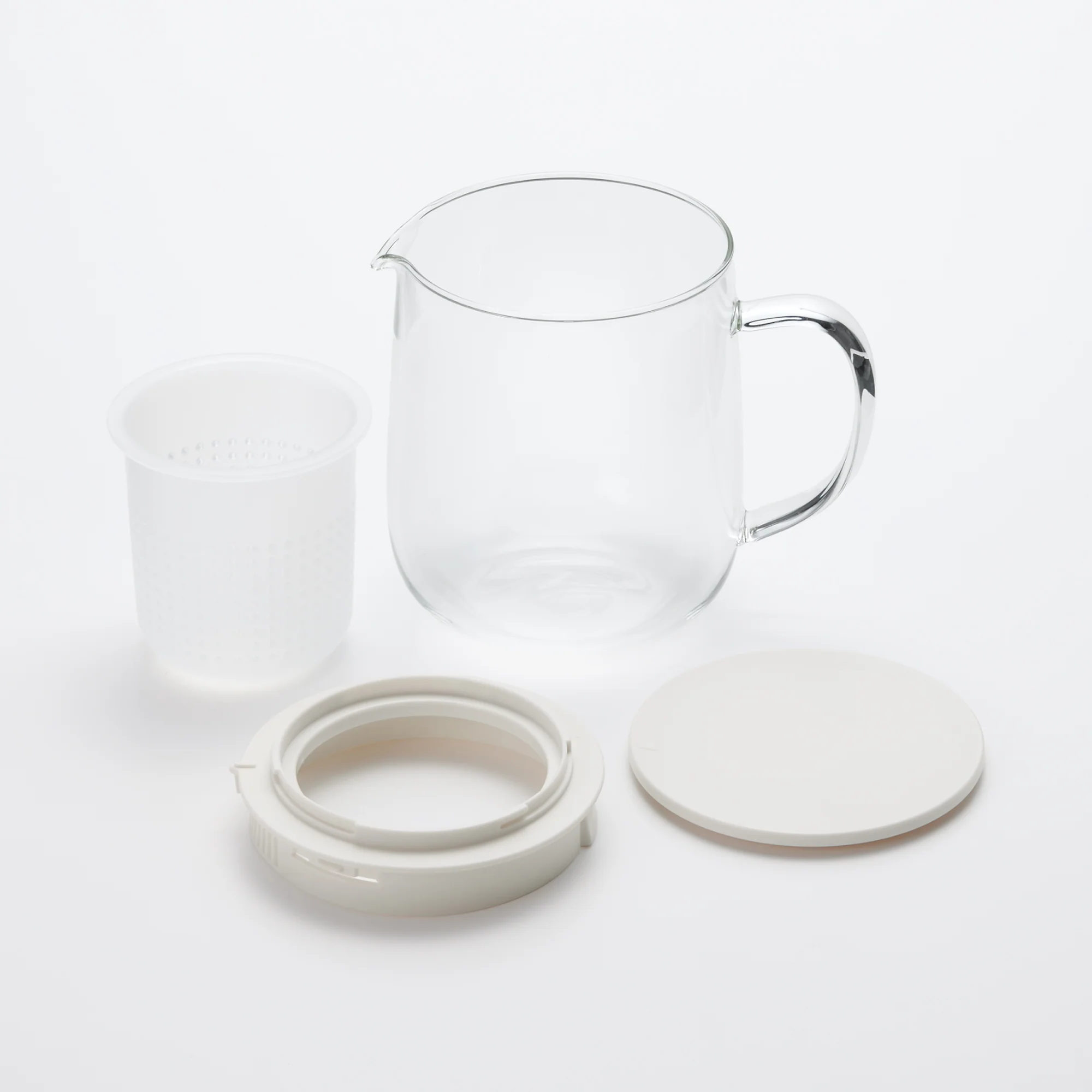 Heatproof Glass Teapot Large - Image 8