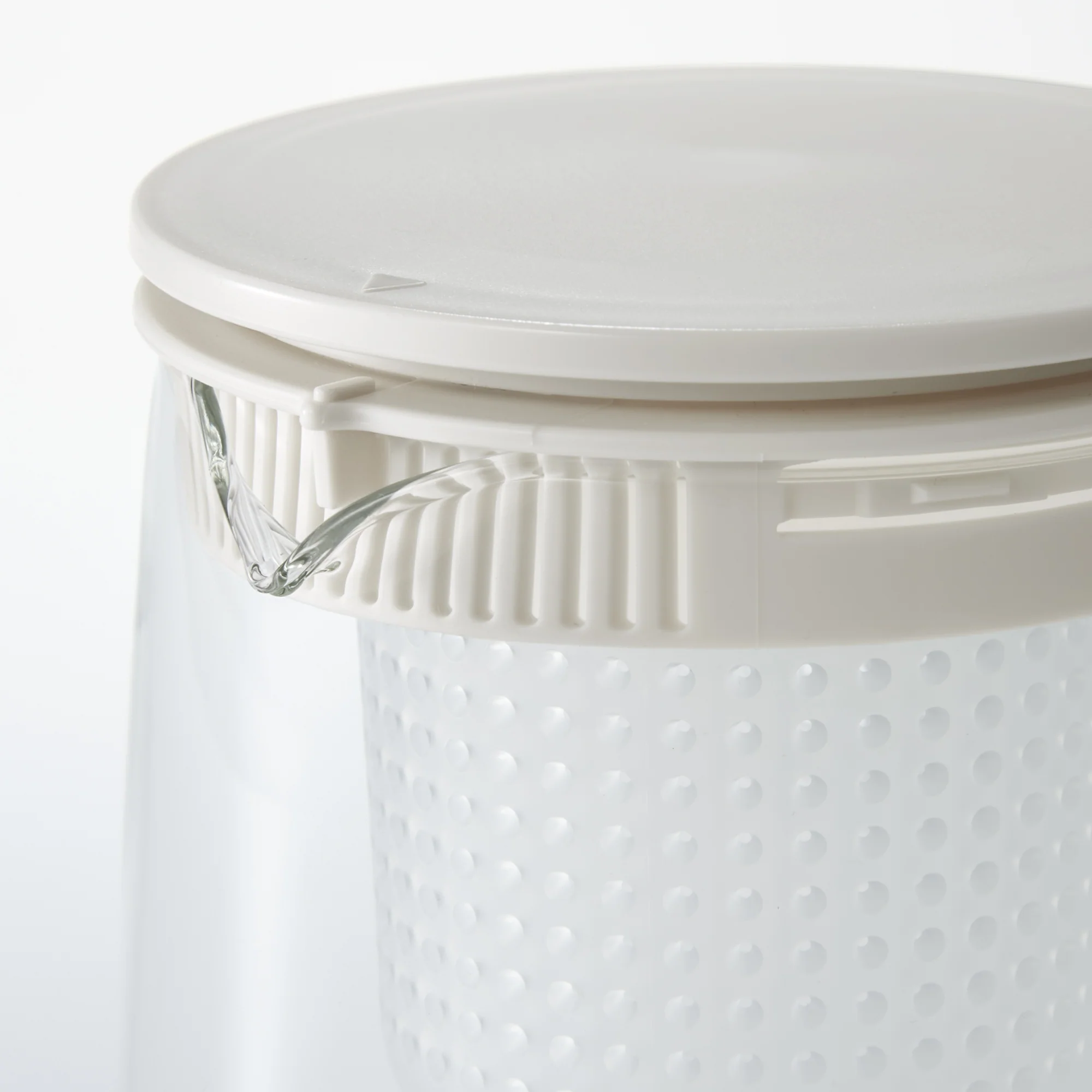 Heatproof Glass Teapot Large - Image 9