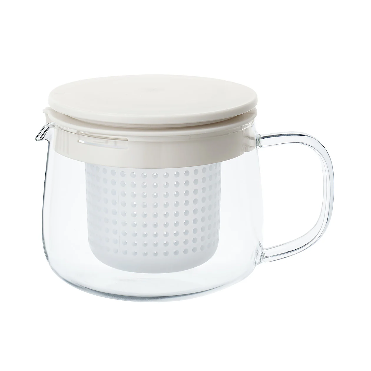 Heatproof Glass Teapot Small