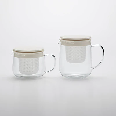 Heatproof Glass Teapot Small - Image 10