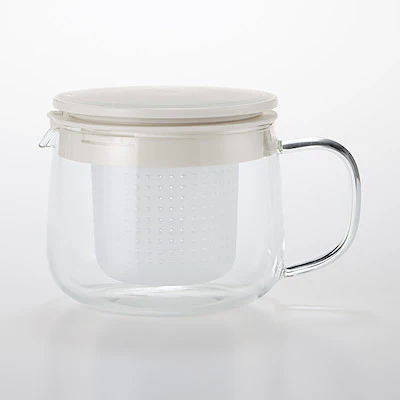 Heatproof Glass Teapot Small - Image 3