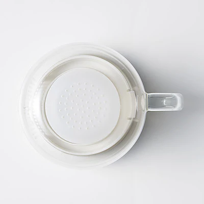Heatproof Glass Teapot Small - Image 5