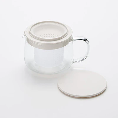 Heatproof Glass Teapot Small - Image 6