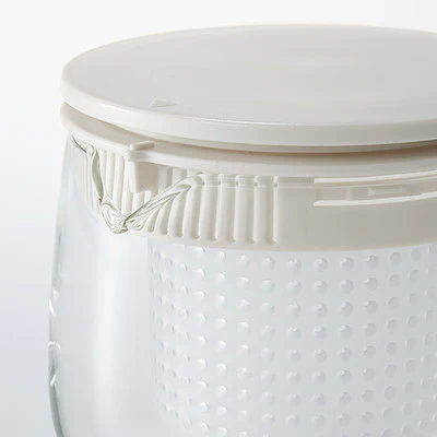 Heatproof Glass Teapot Small - Image 9
