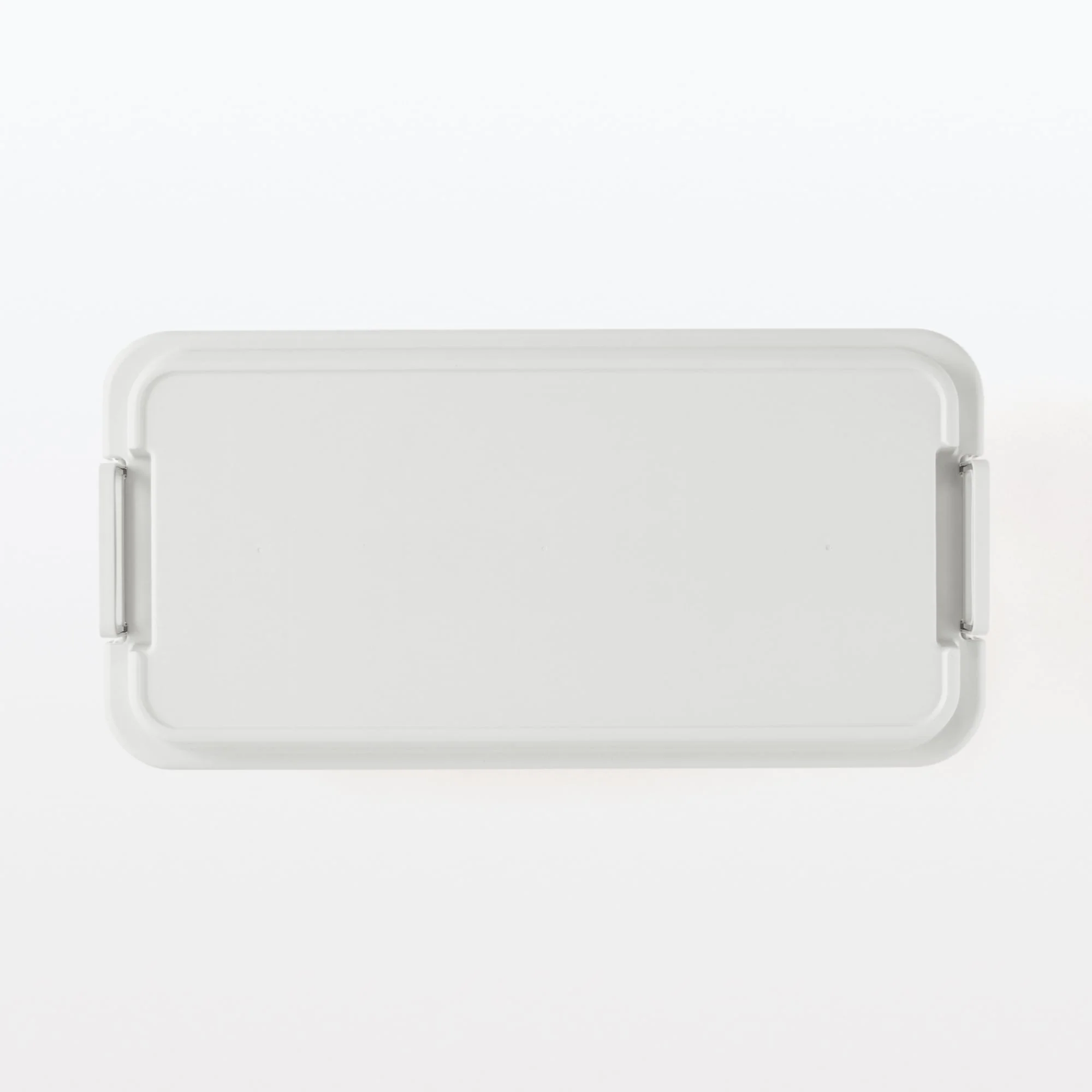 Heavy Duty Polypropylene Shallow Storage Box - Extra Large (40 L) - Image 4