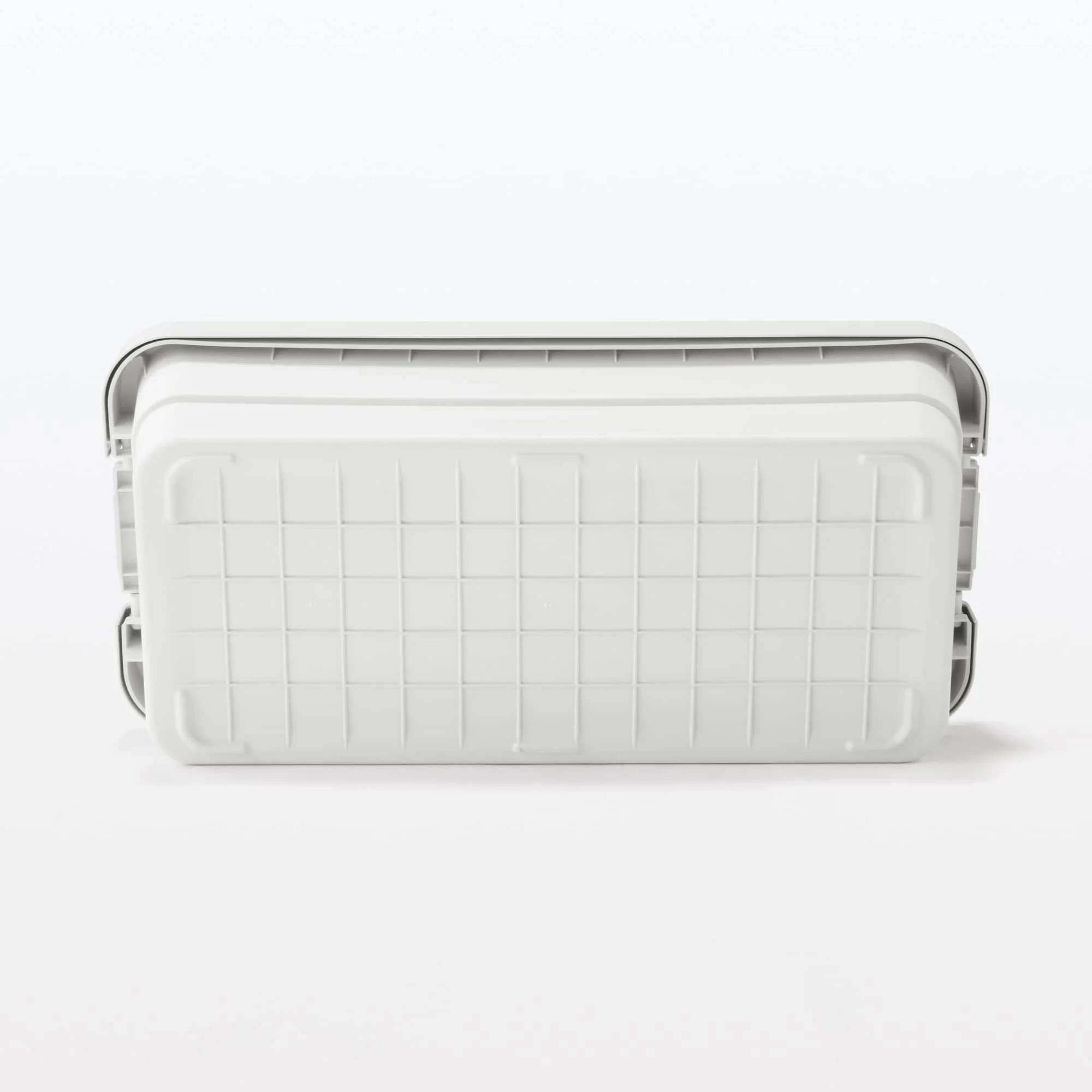 Heavy Duty Polypropylene Shallow Storage Box - Extra Large (40 L) - Image 6