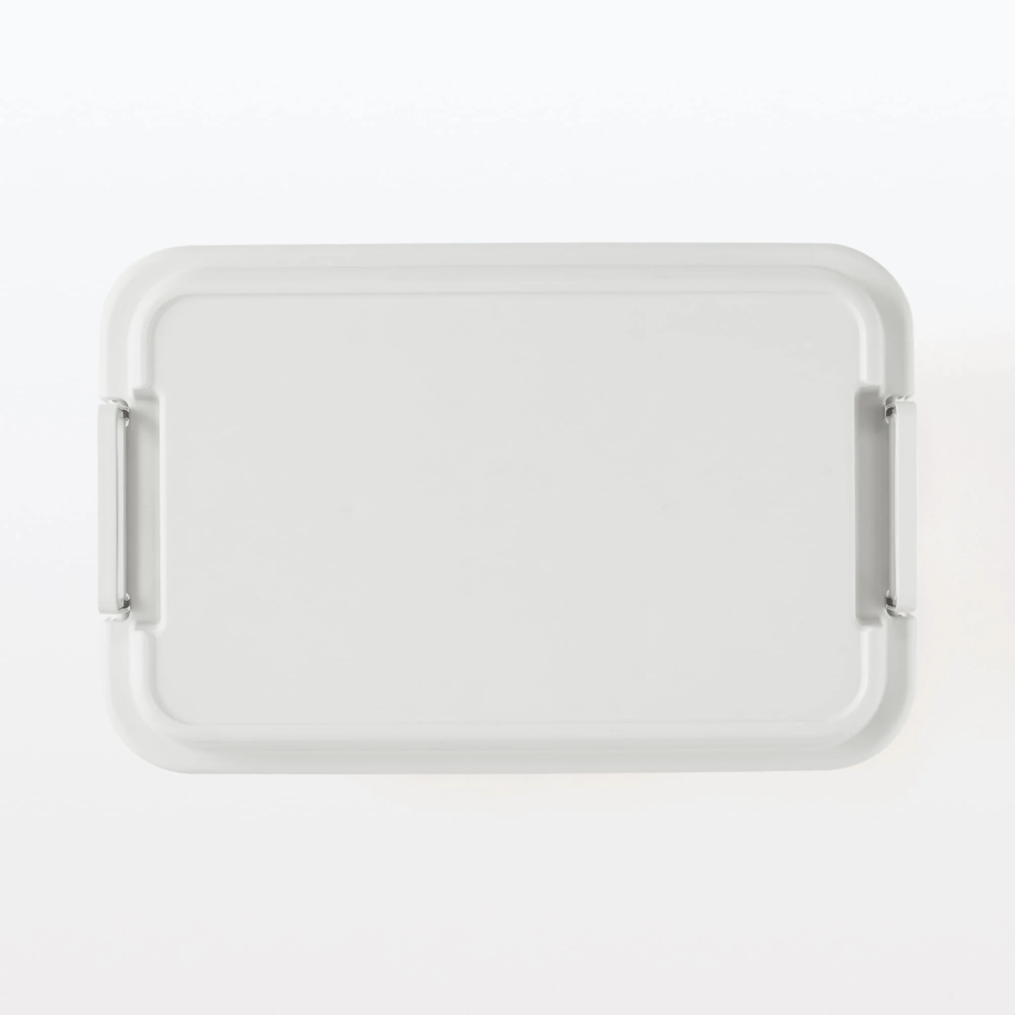 Heavy Duty Polypropylene Shallow Storage Box - Large (30 L) - Image 4