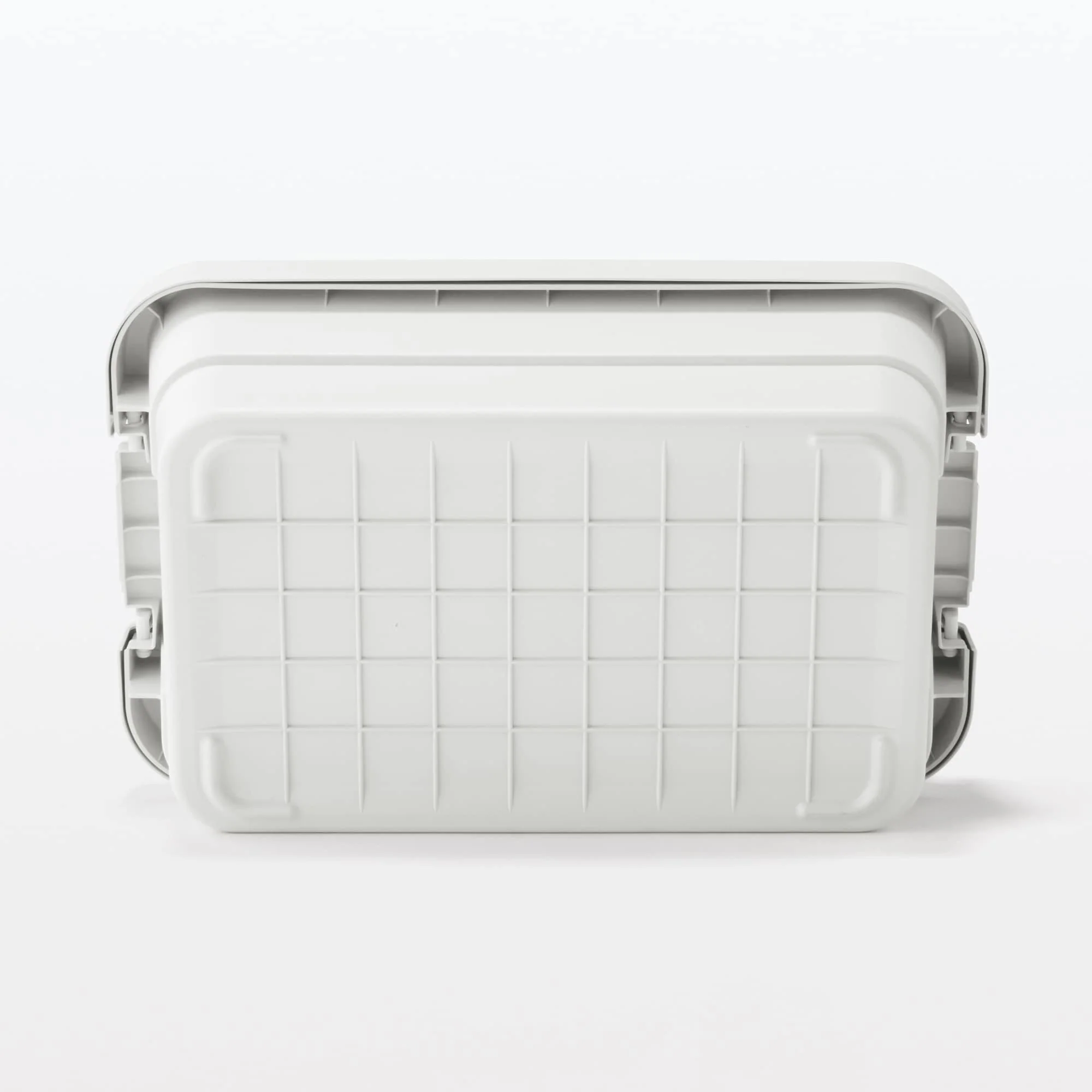 Heavy Duty Polypropylene Shallow Storage Box - Large (30 L) - Image 6