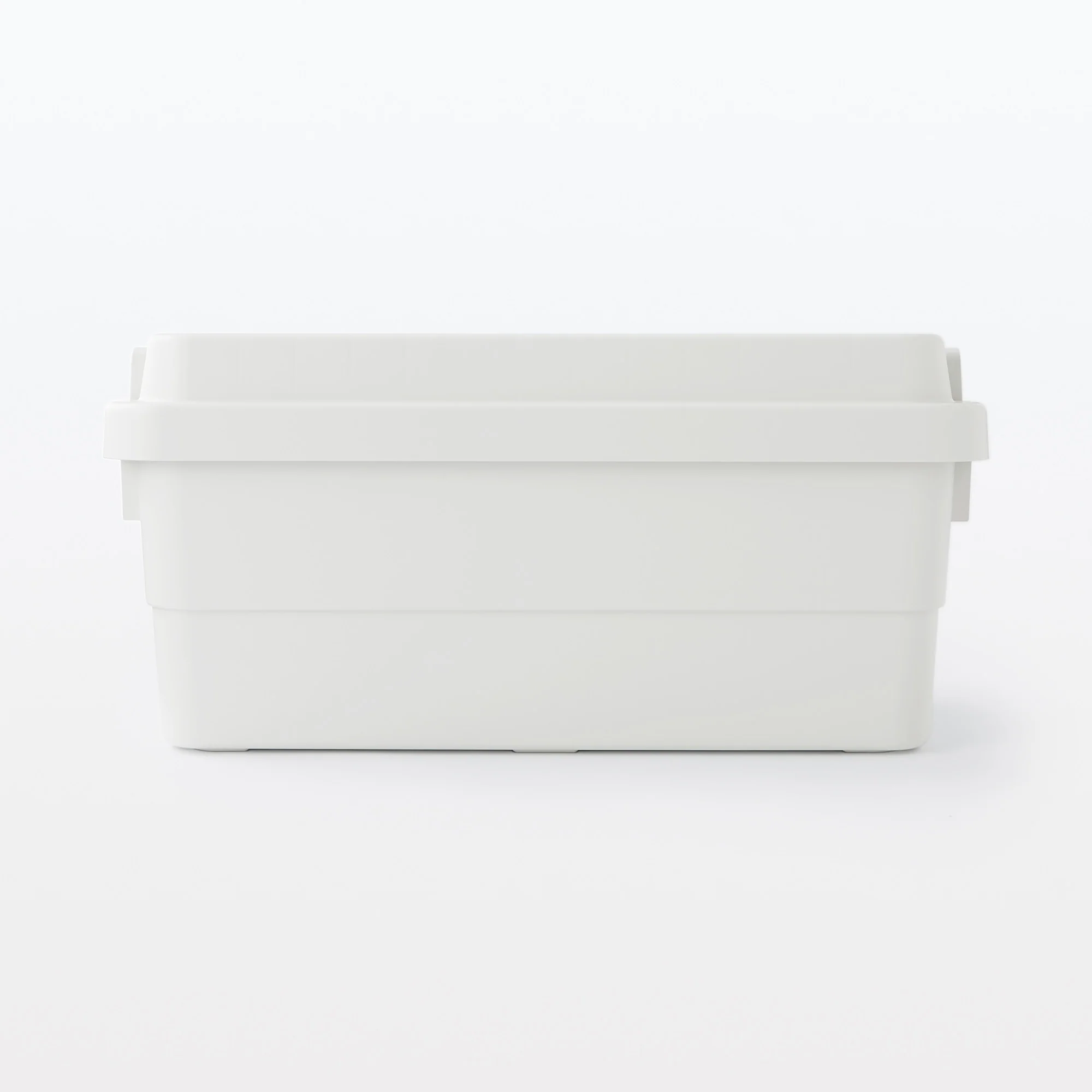 Heavy Duty Polypropylene Storage Box - Extra Large (70 L) - Image 3