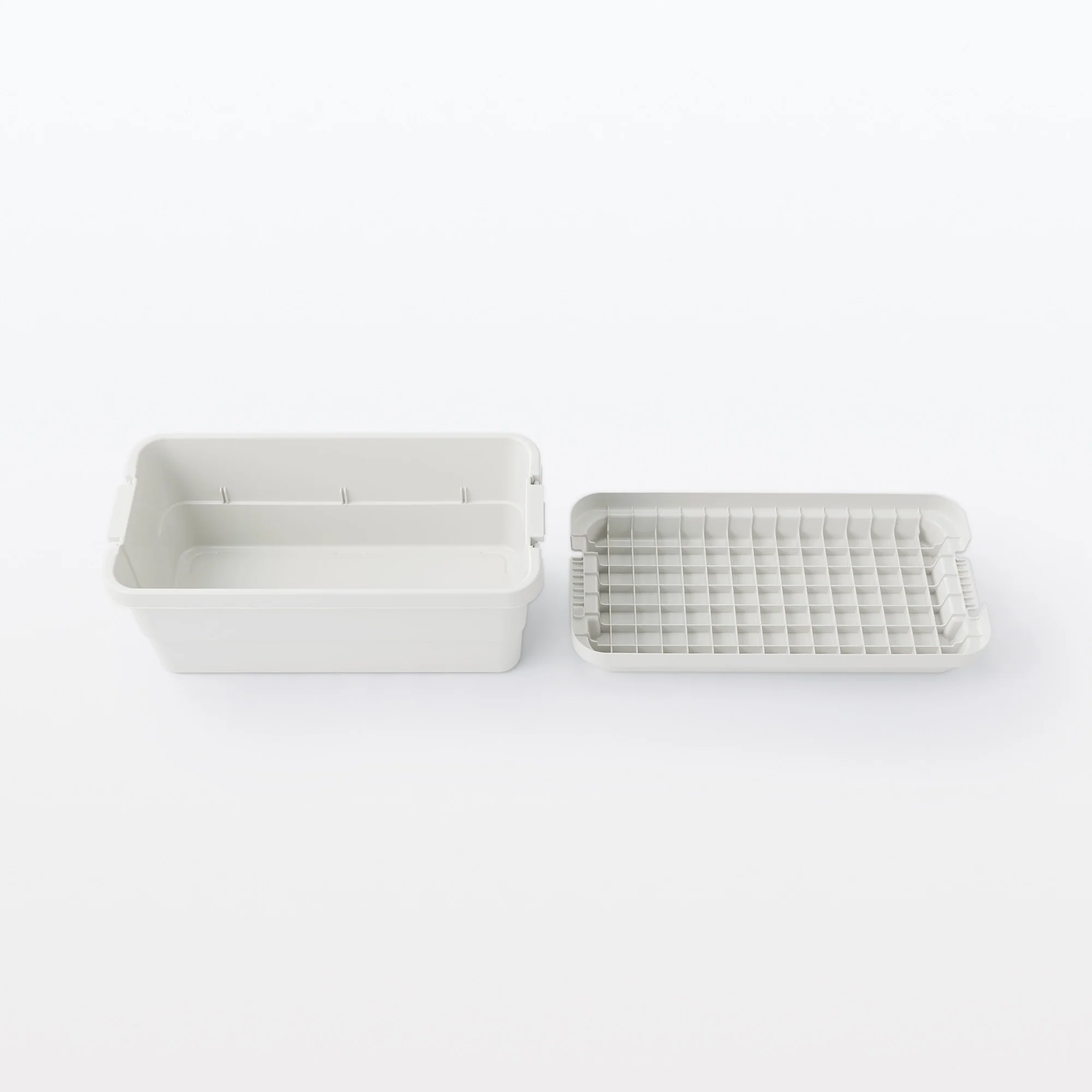 Heavy Duty Polypropylene Storage Box - Extra Large (70 L) - Image 5