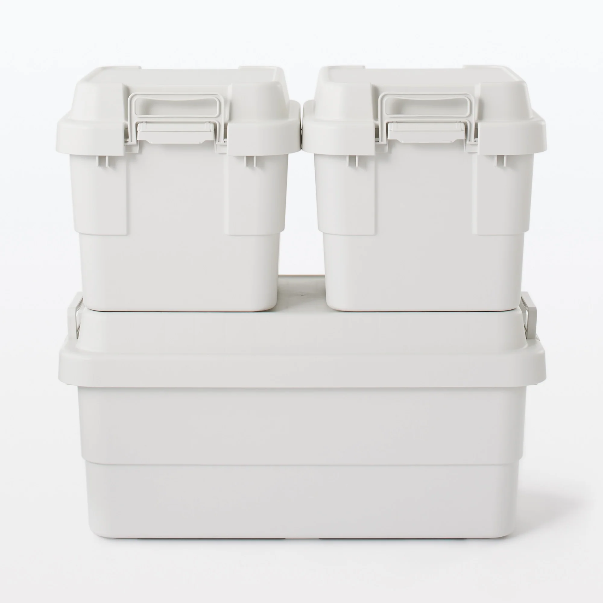 Heavy Duty Polypropylene Storage Box - Extra Large (70 L) - Image 9
