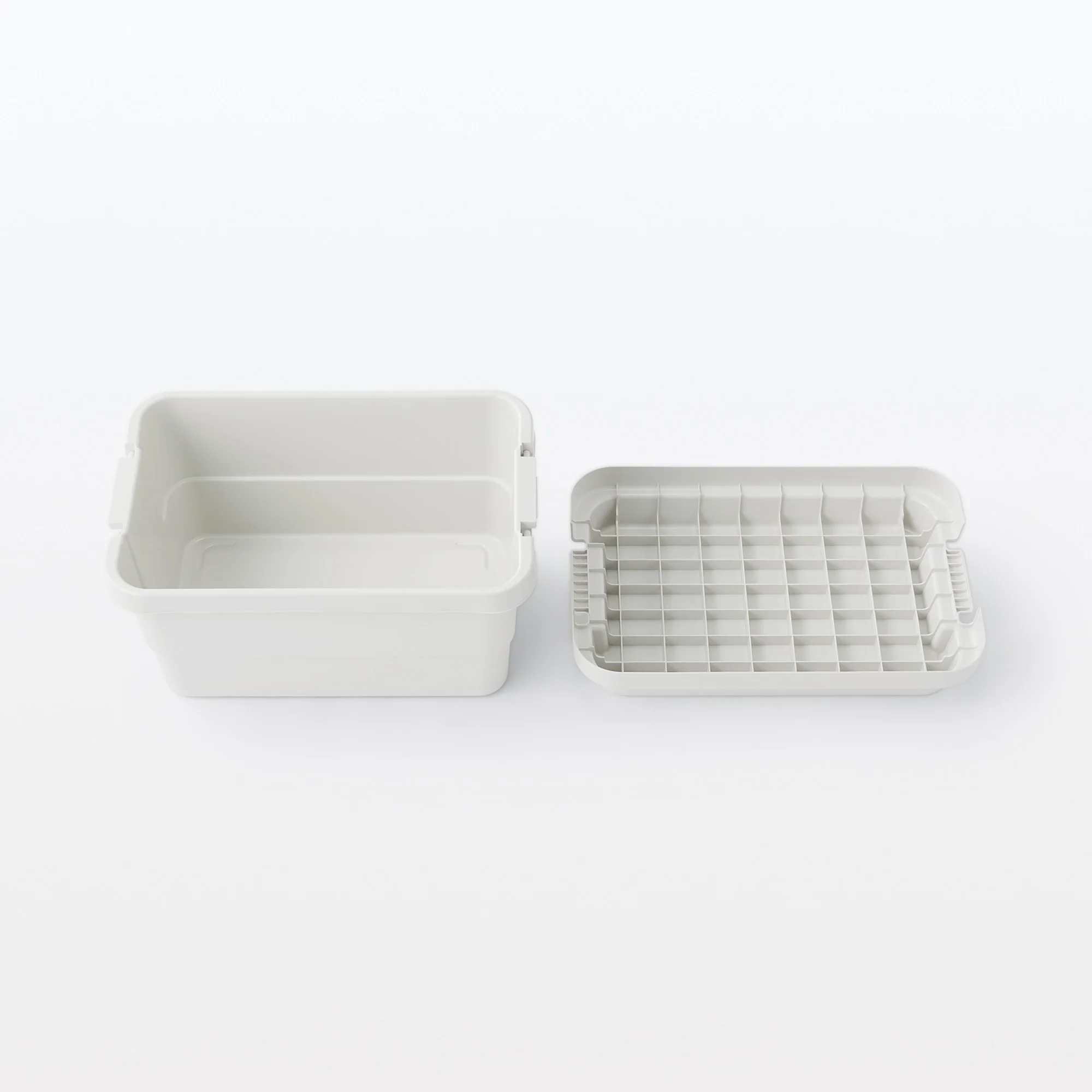 Heavy Duty Polypropylene Storage Box - Large (50 L) - Image 5