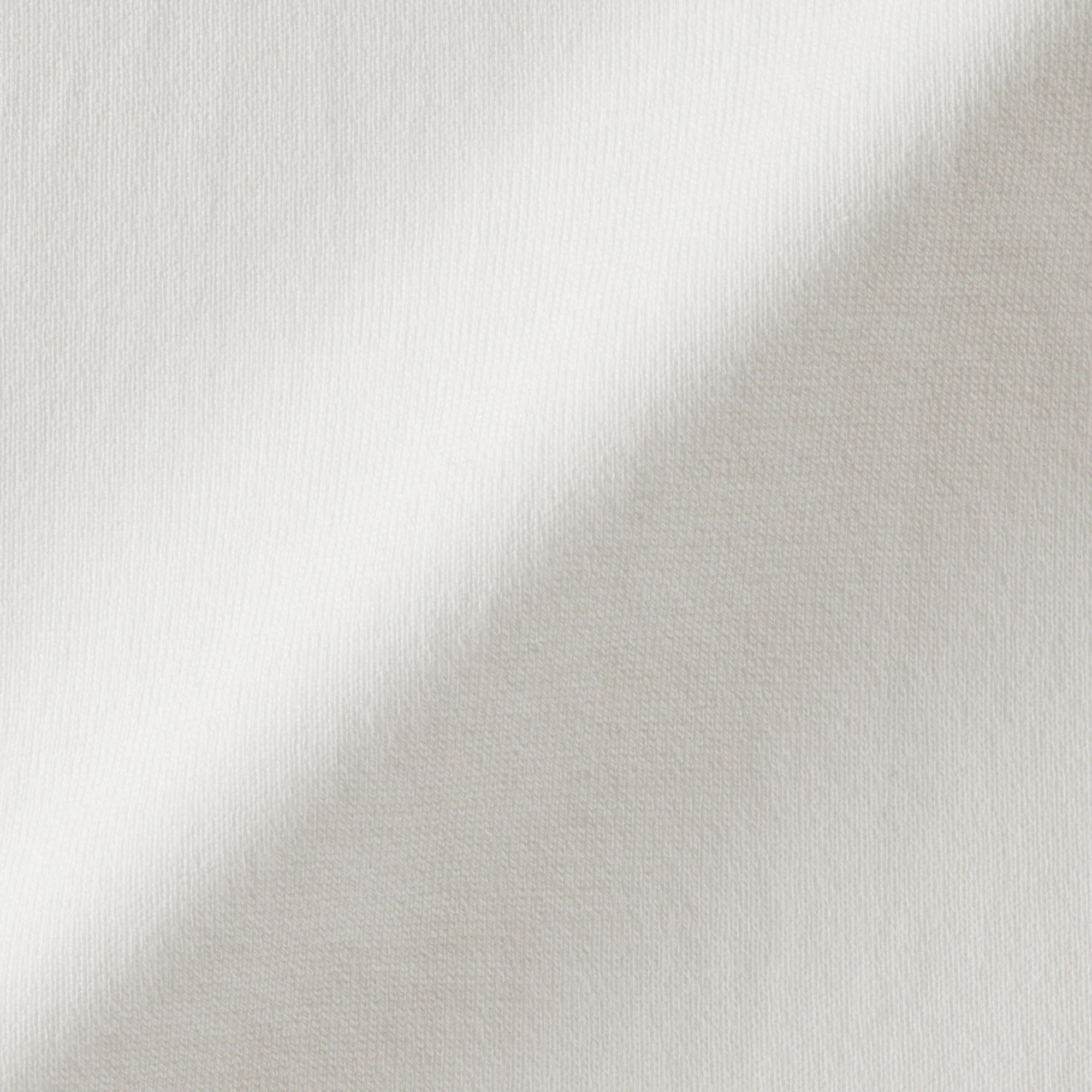 Heavyweight Cotton Boat Neck T-Shirt - Image 17