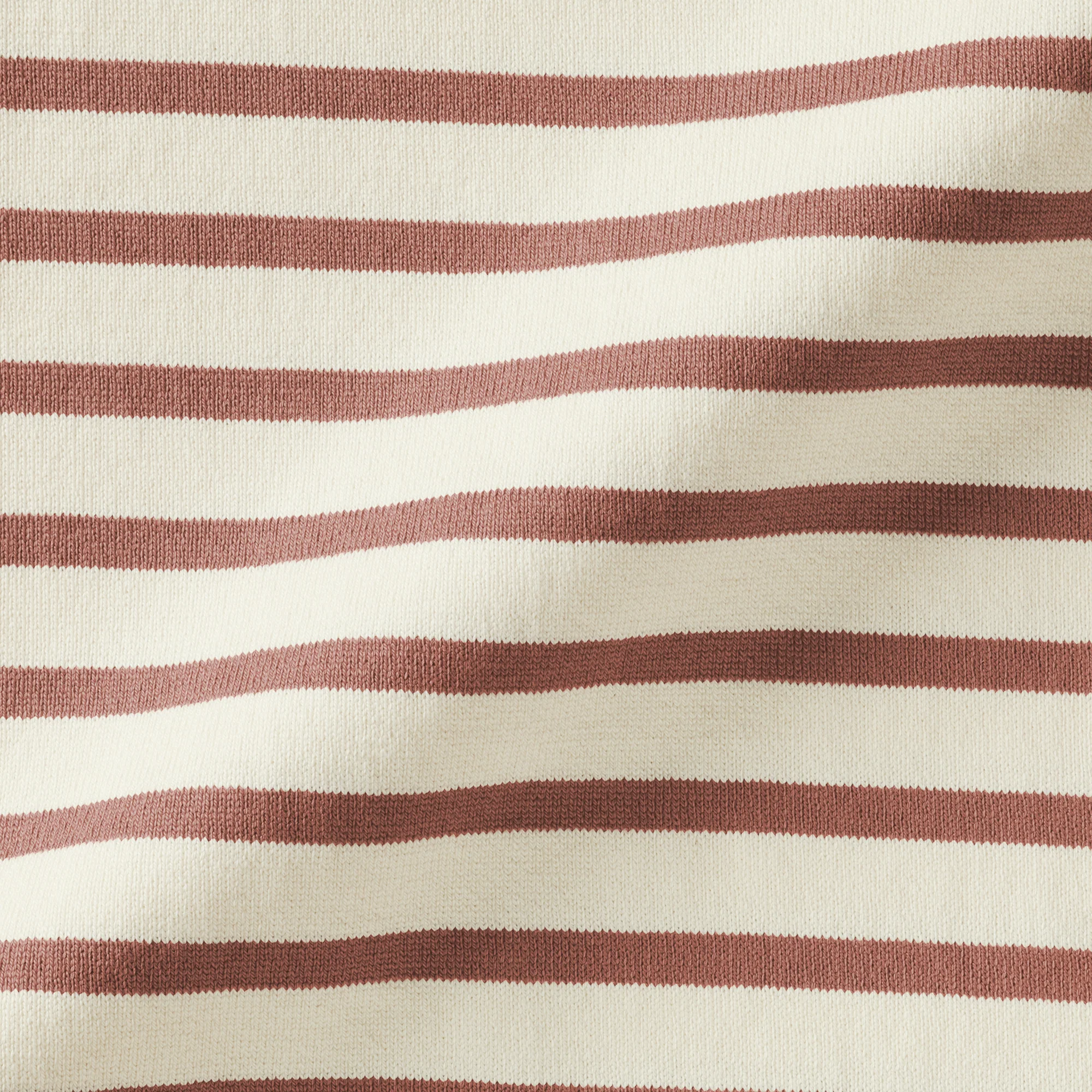 Heavyweight Cotton Boat Neck T-Shirt - Image 33