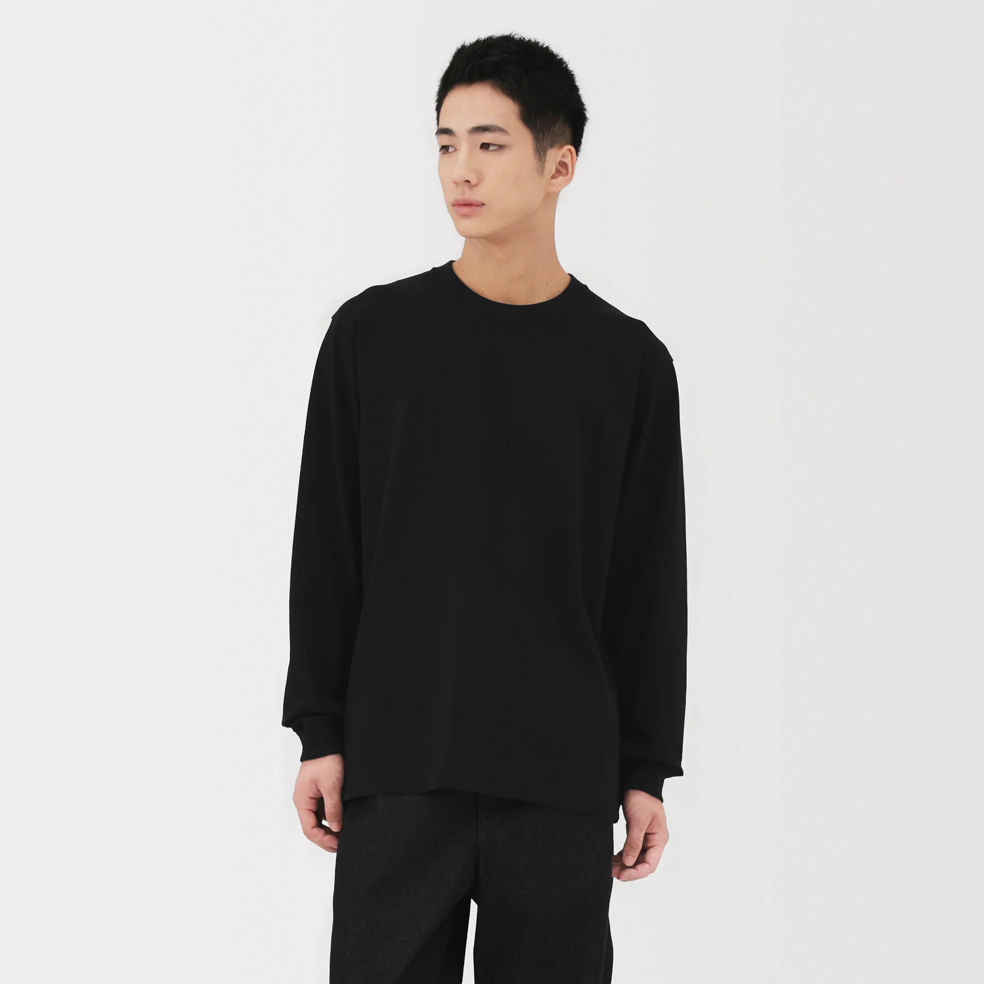 Heavyweight Cotton T-Shirt - Image 11