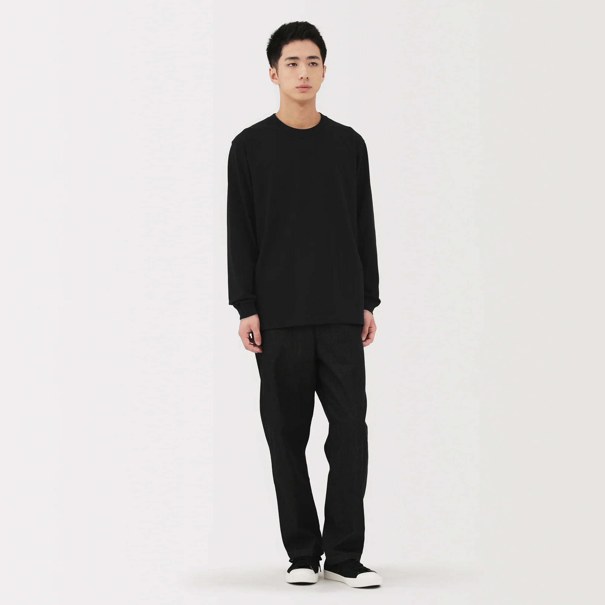 Heavyweight Cotton T-Shirt - Image 12