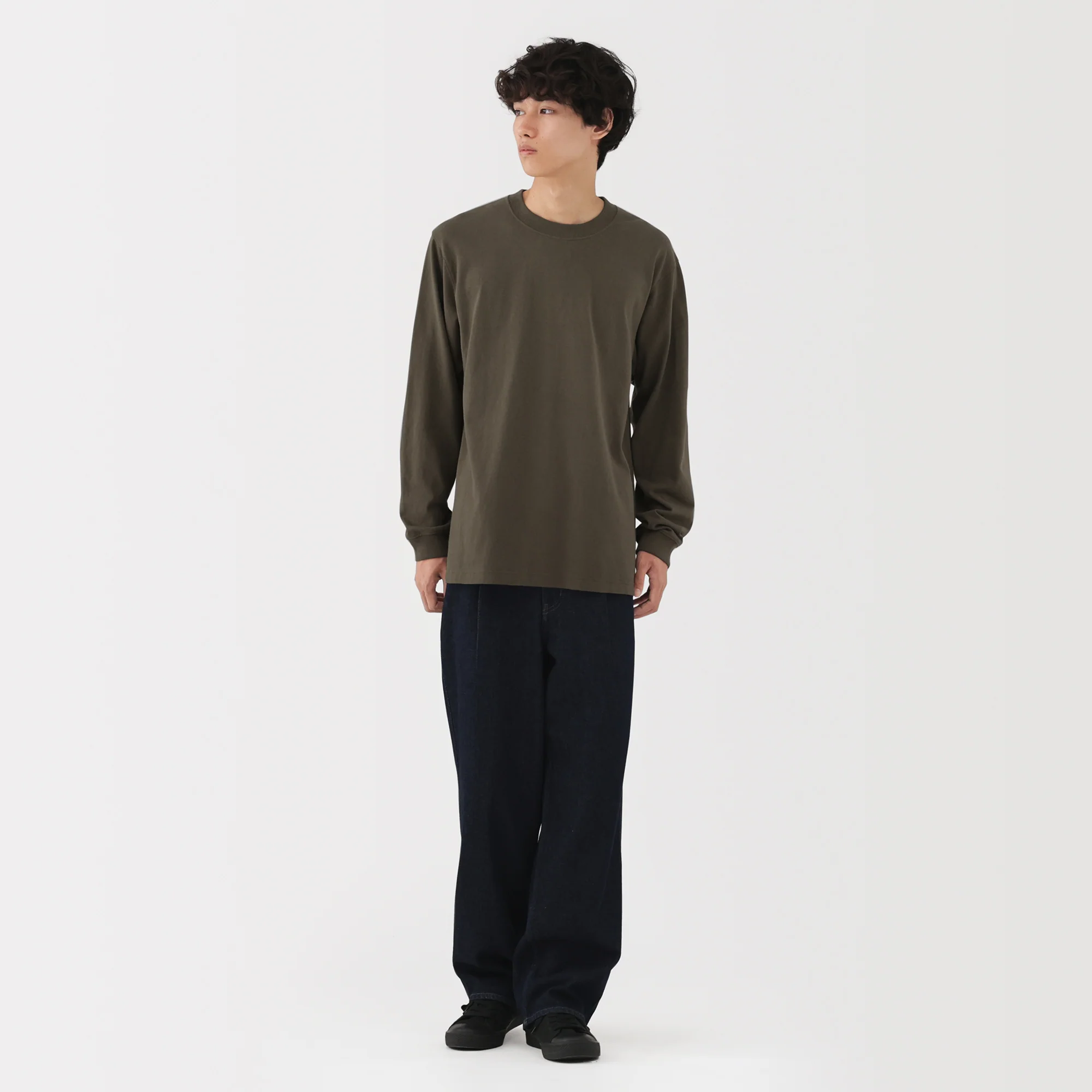 Heavyweight Cotton T-Shirt - Image 20