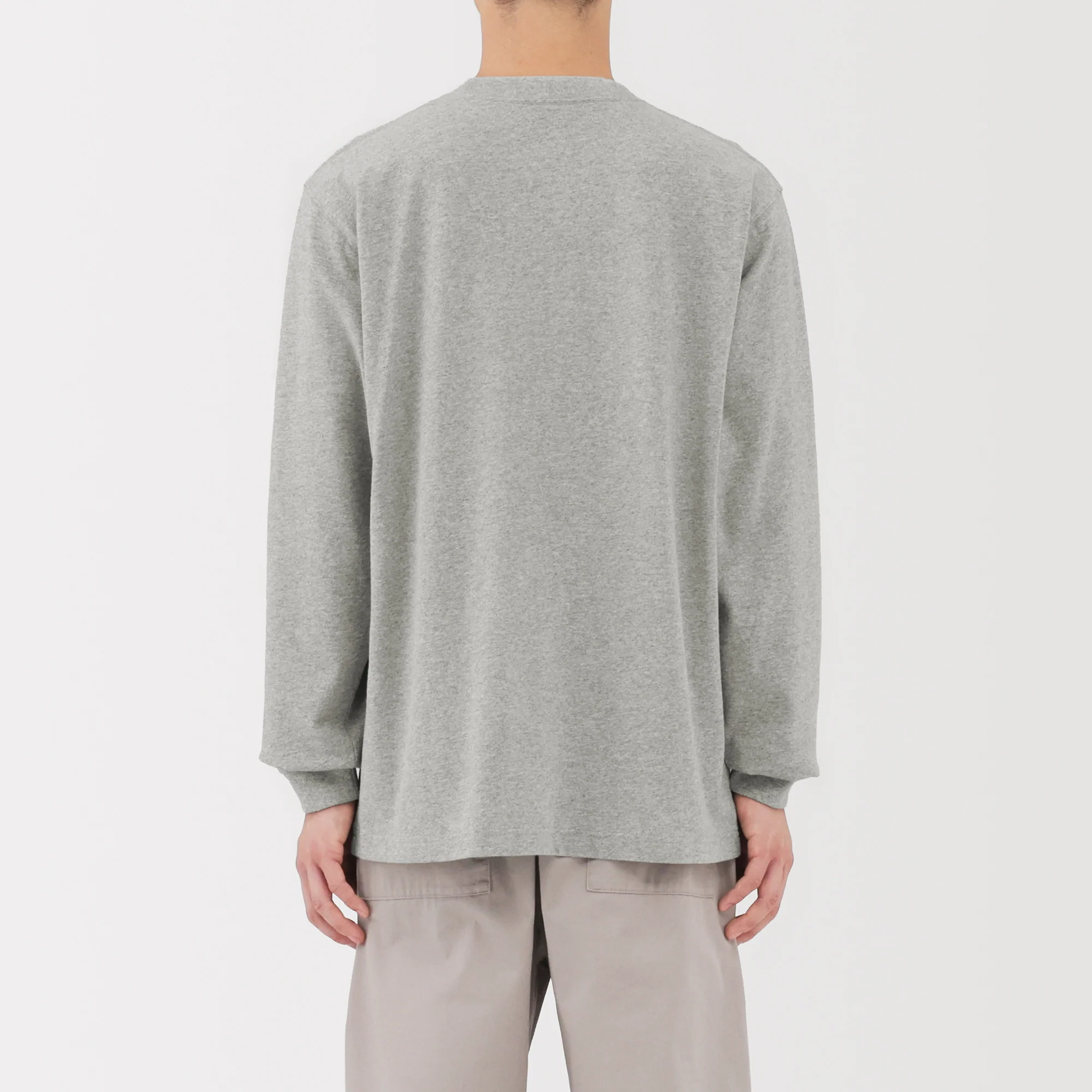 Heavyweight Cotton T-Shirt - Image 22
