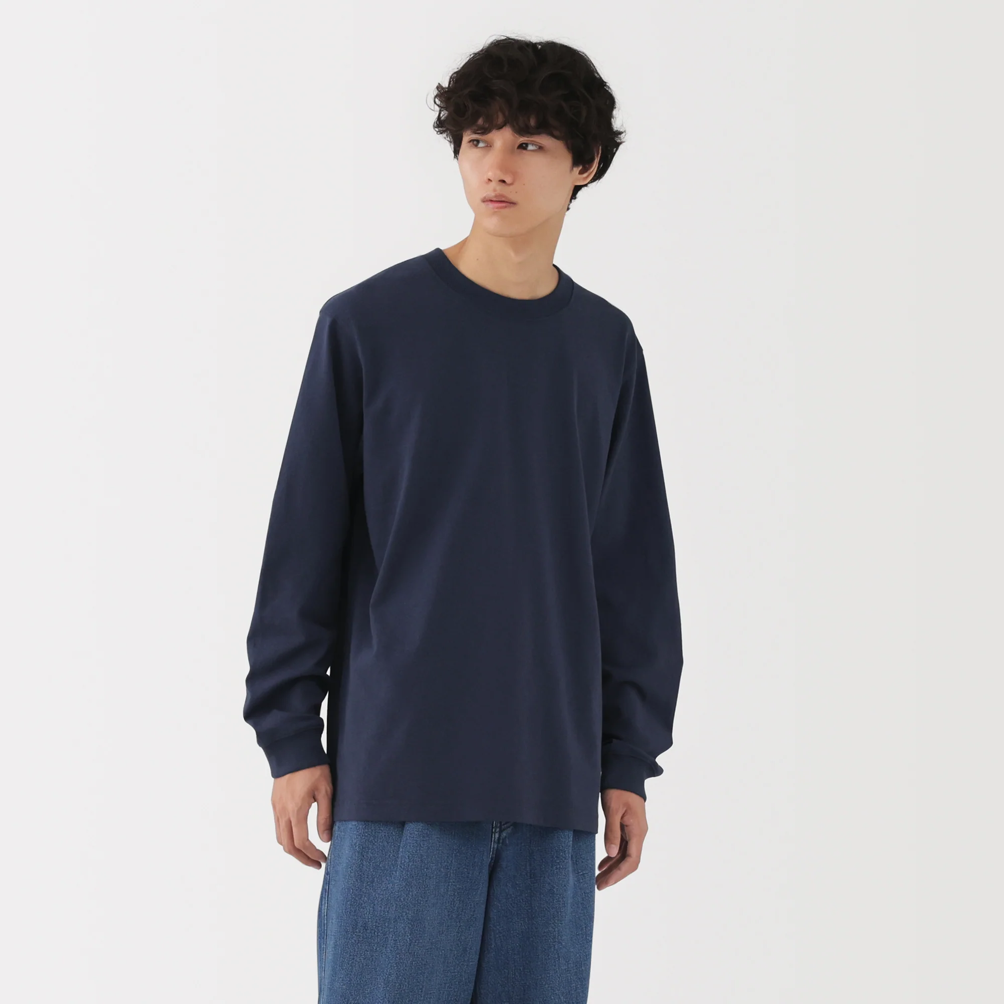Heavyweight Cotton T-Shirt - Image 27