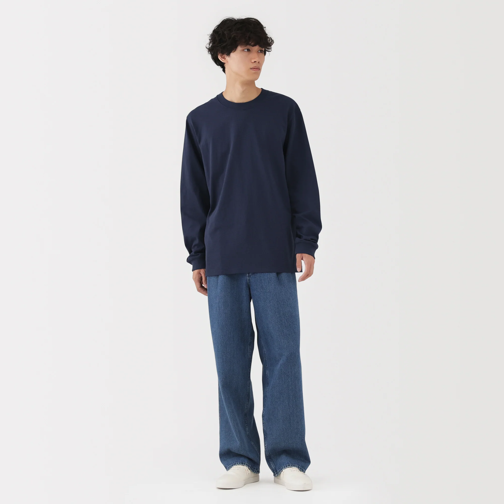 Heavyweight Cotton T-Shirt - Image 28