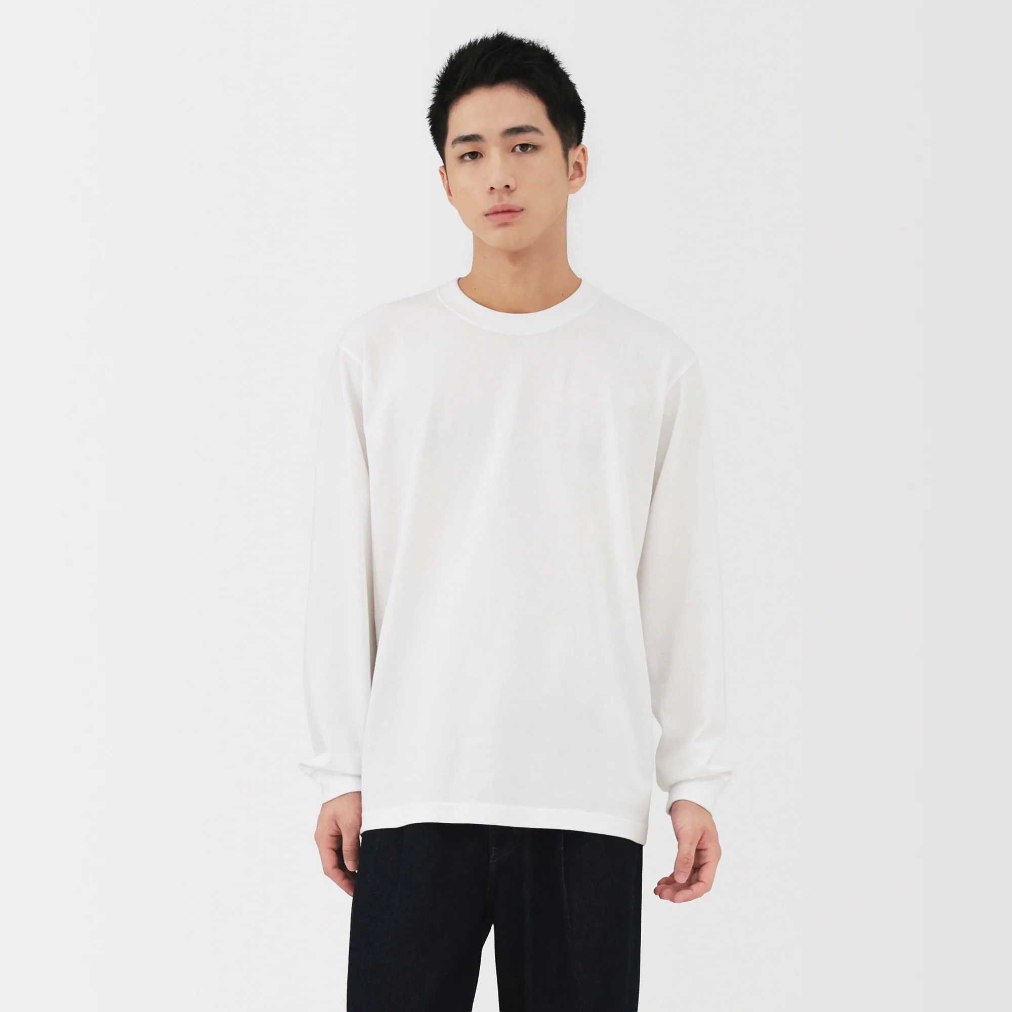 Heavyweight Cotton T-Shirt - Image 3